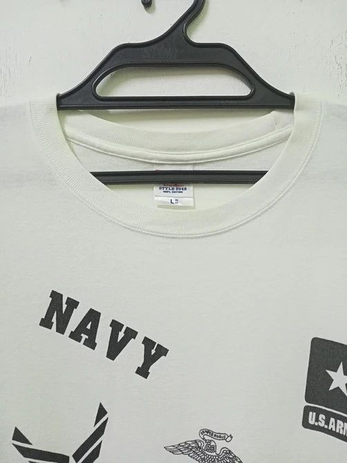 Other Usa Military Logo T shirt Size US L / EU 52-54 / 3 - 6 Thumbnail