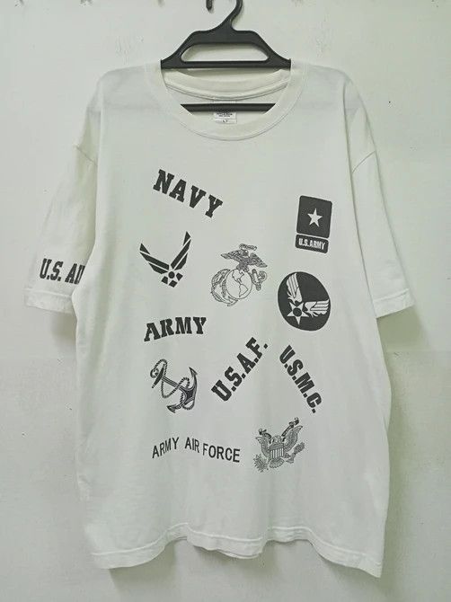 Other Usa Military Logo T shirt Size US L / EU 52-54 / 3 - 1 Thumbnail