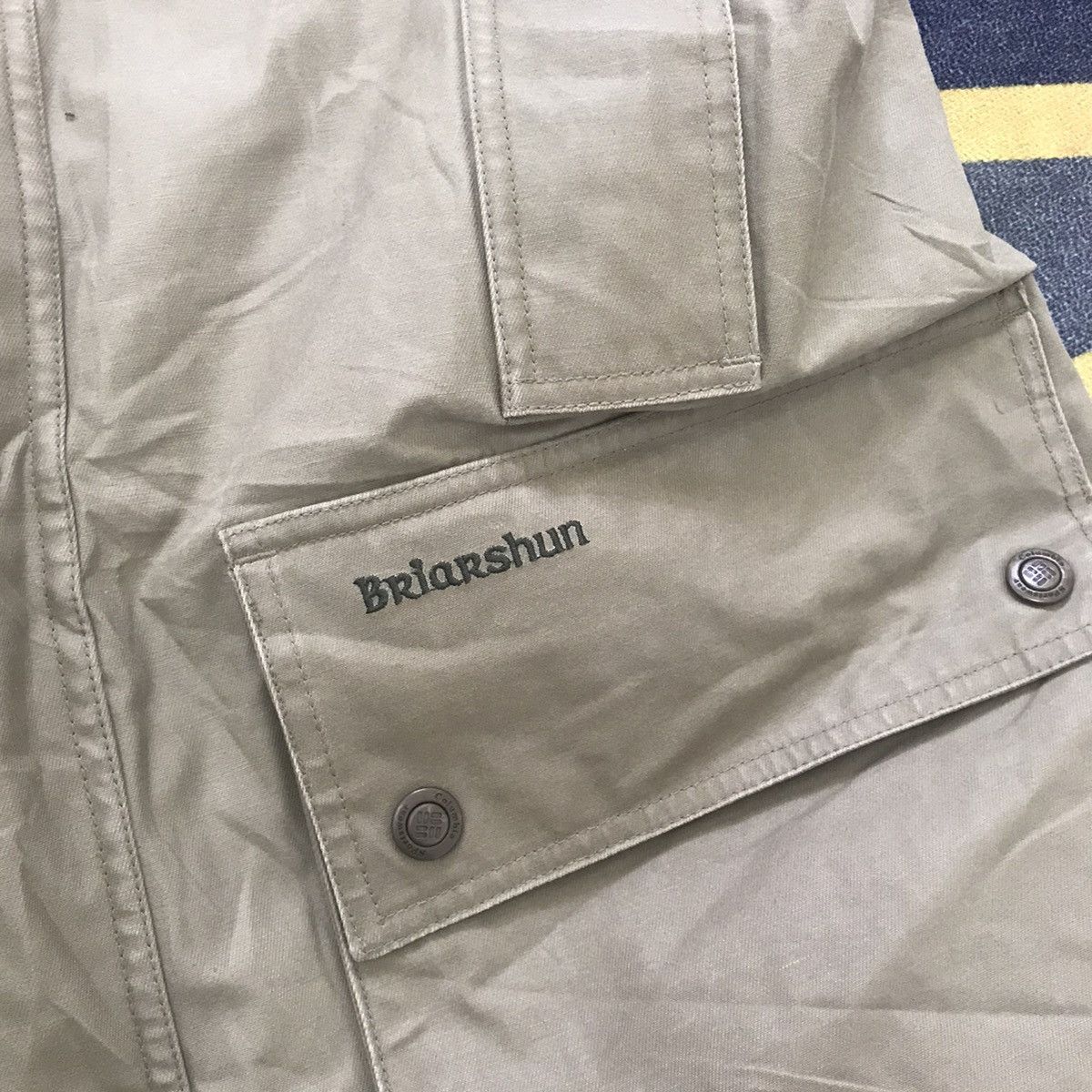 Columbia × Vintage Vtg Columbia Wild Outdoor Jacket Size US L / EU 52-54 / 3 - 6 Thumbnail