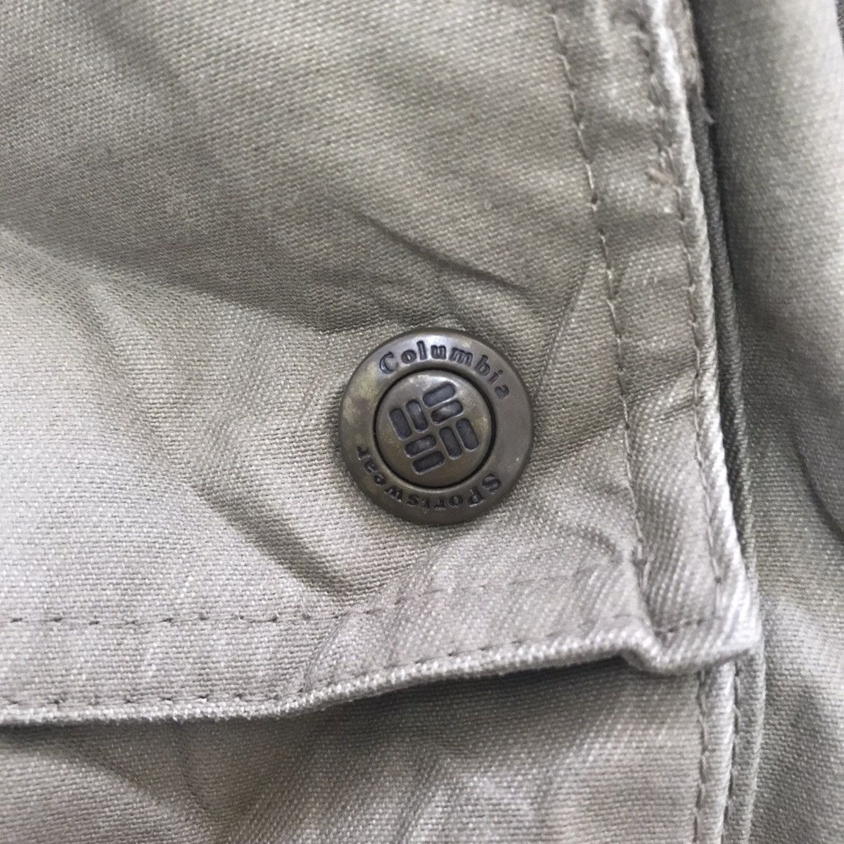 Columbia × Vintage Vtg Columbia Wild Outdoor Jacket Size US L / EU 52-54 / 3 - 4 Thumbnail