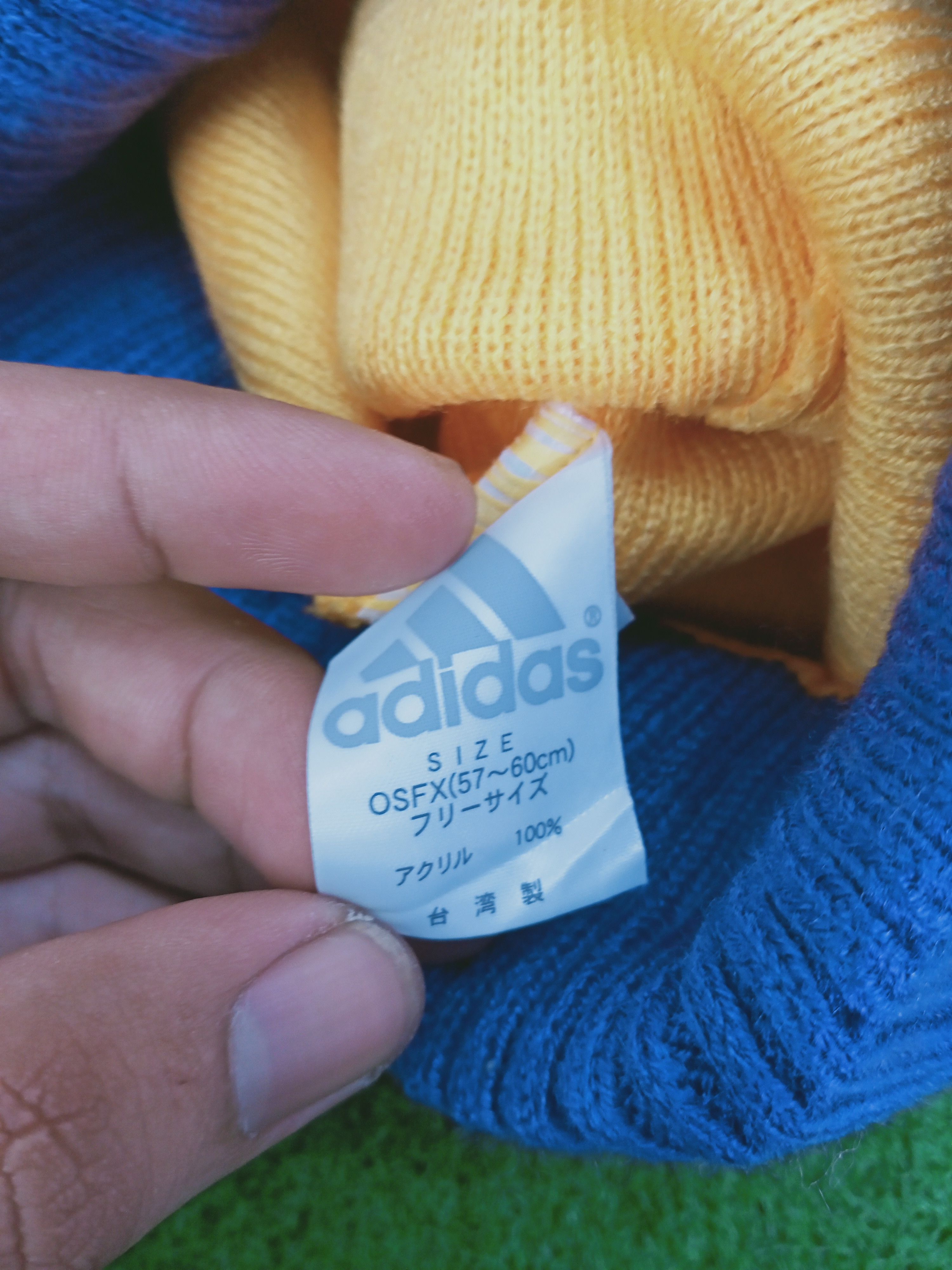 Adidas Adidas Beanie Hat Size ONE SIZE - 6 Thumbnail