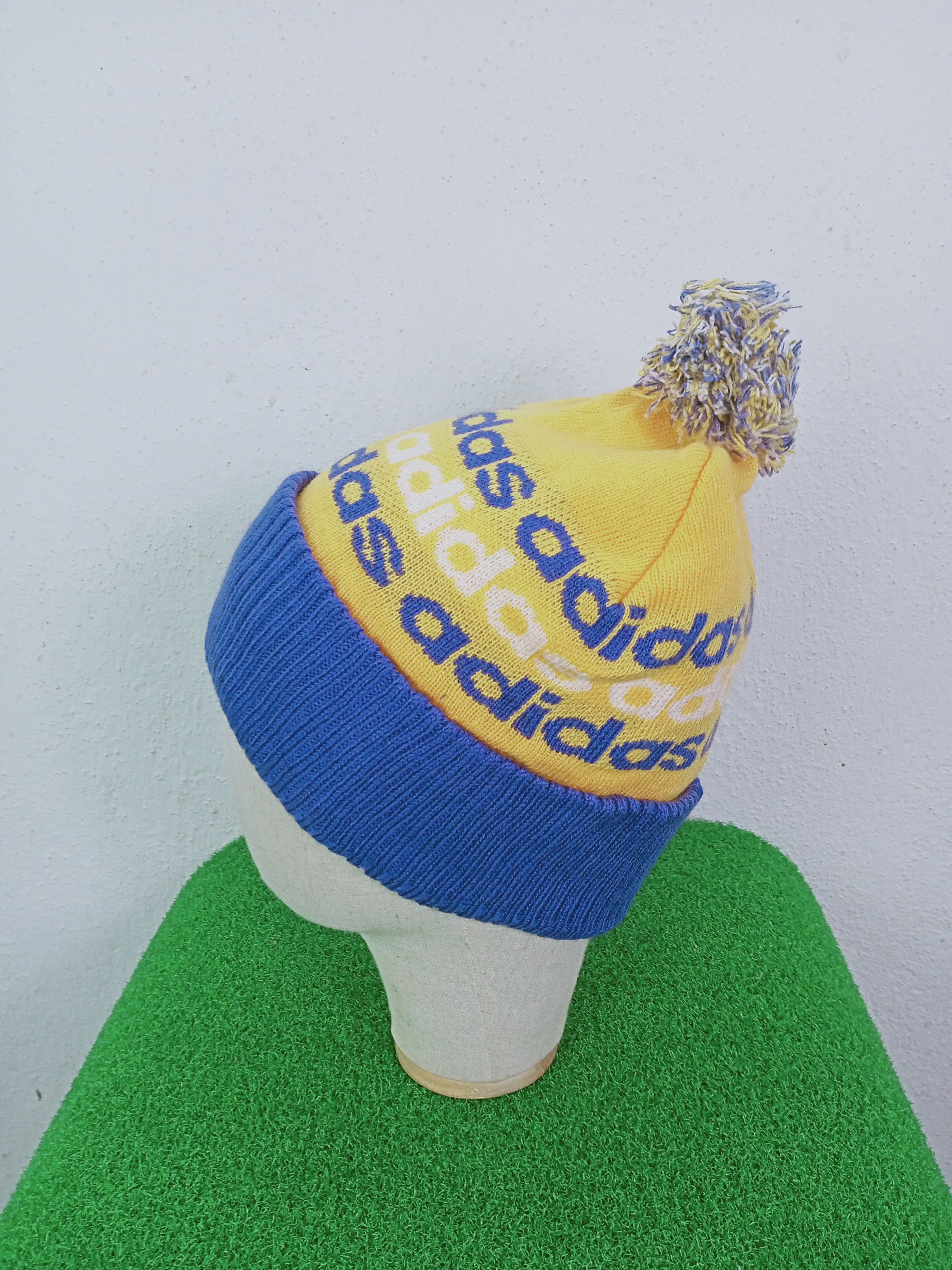 Adidas Adidas Beanie Hat Size ONE SIZE - 4 Thumbnail