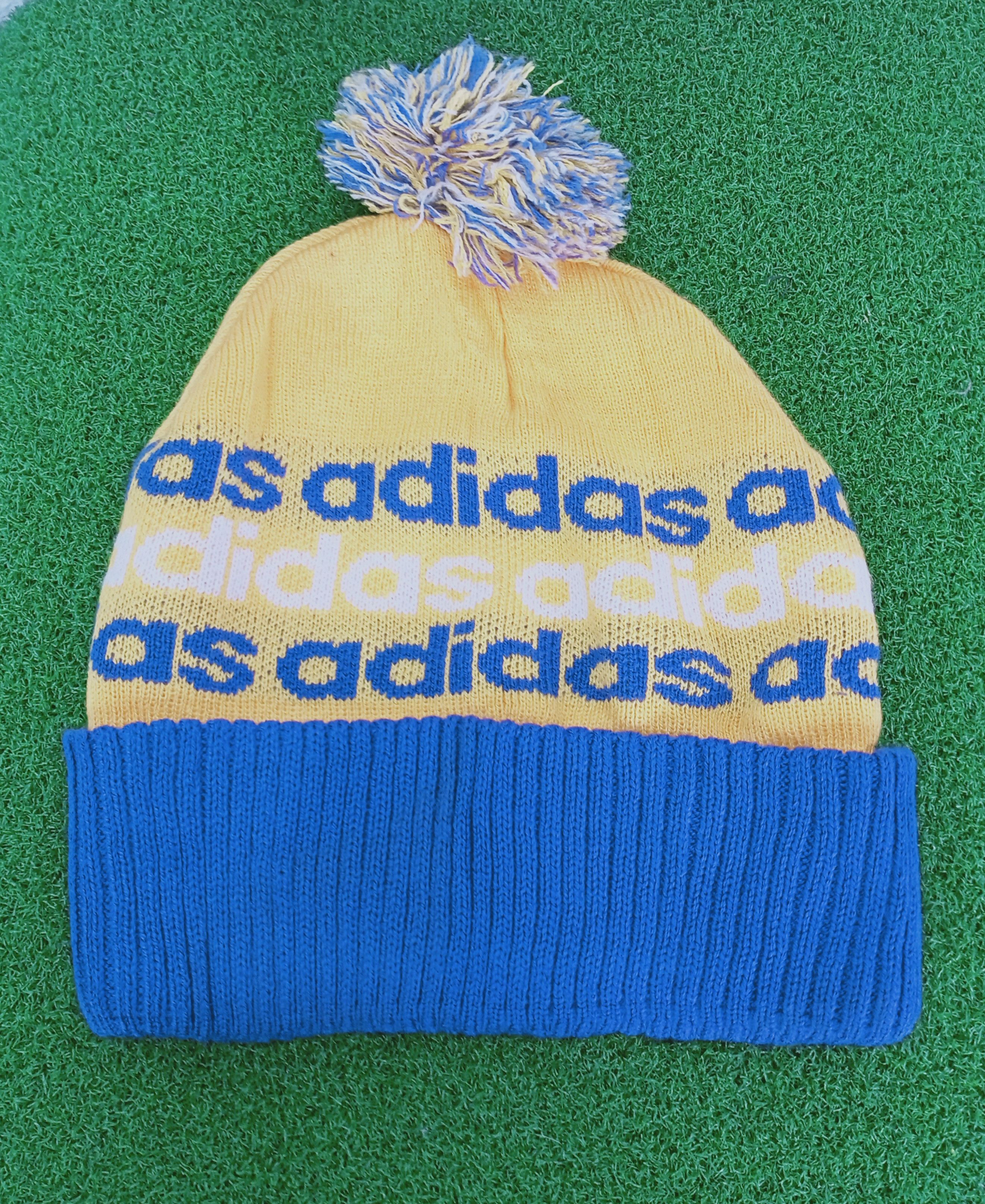 Adidas Adidas Beanie Hat Size ONE SIZE - 2 Thumbnail
