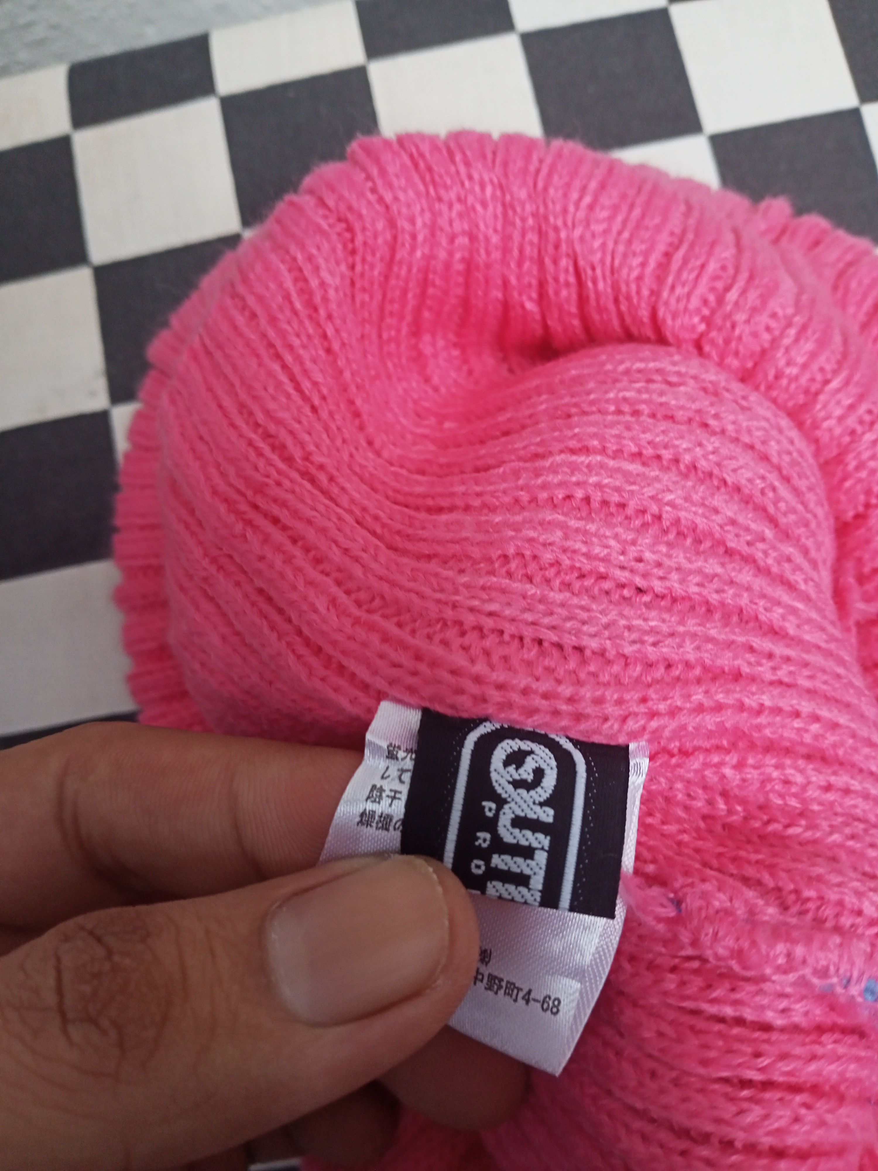 Japanese Brand Outdoor Products Beanie Hat Size ONE SIZE - 5 Thumbnail