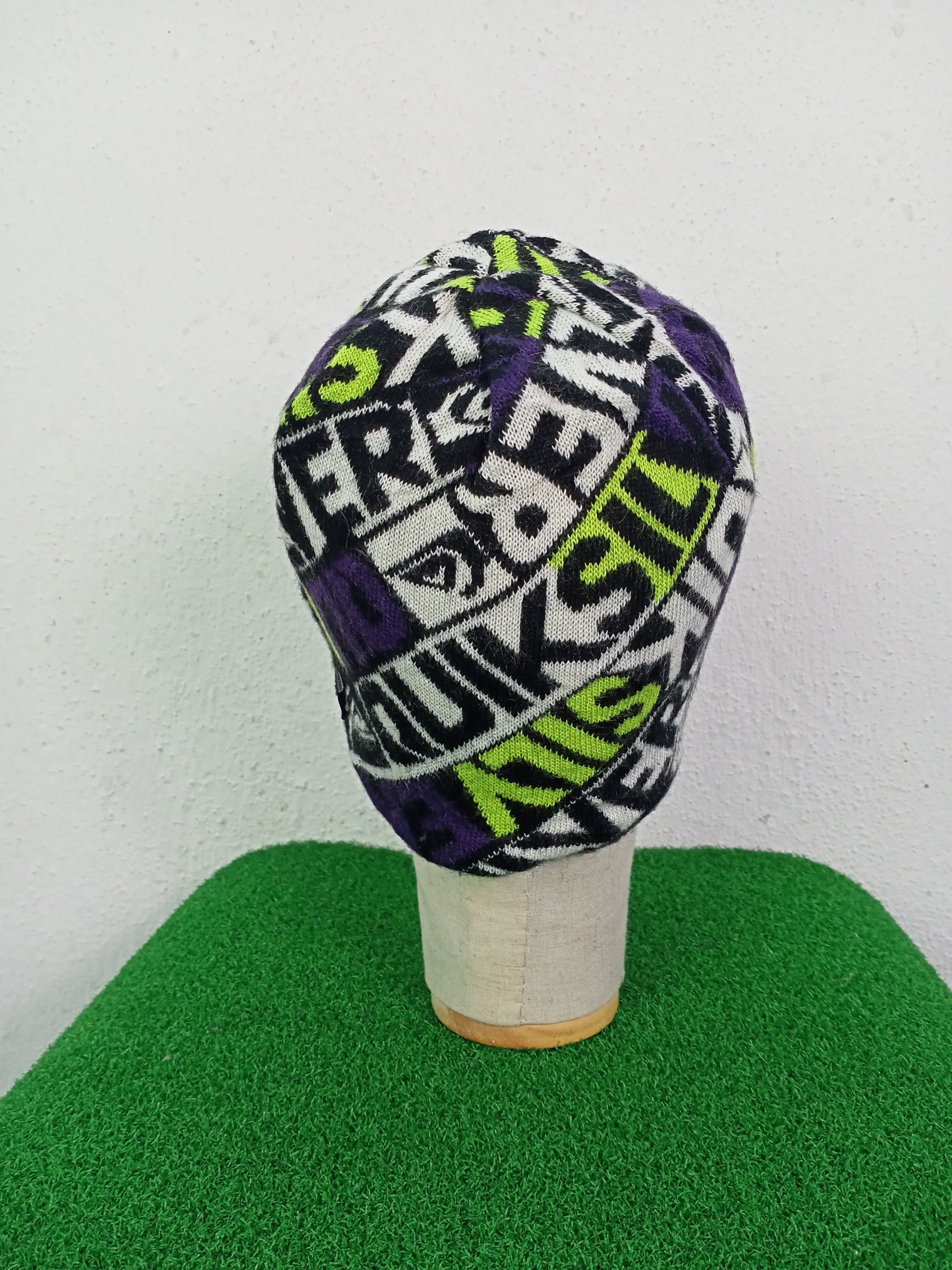 Quiksilver Quiksilver Beanie Hat Size ONE SIZE - 4 Thumbnail