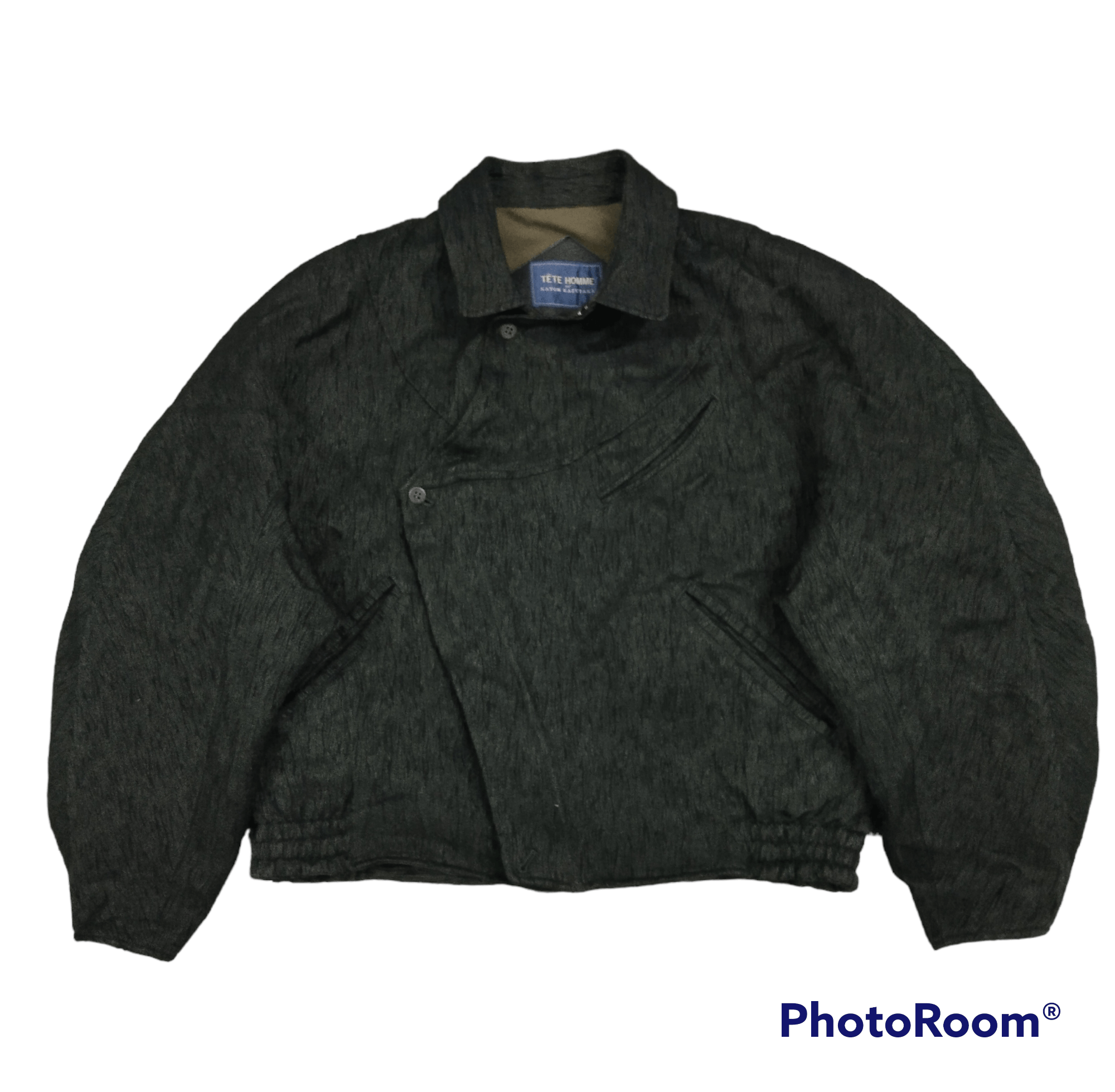 80ｓ～90s KAZUTAKA KATOH テットオム ビンテージコート Katoh Kazutaka | Grailed
