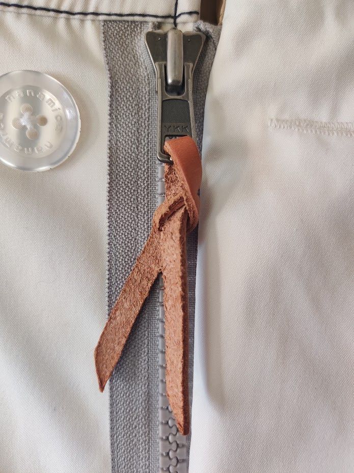 Nanamica Nanamica Pertex Jacket Size US S / EU 44-46 / 1 - 4 Thumbnail