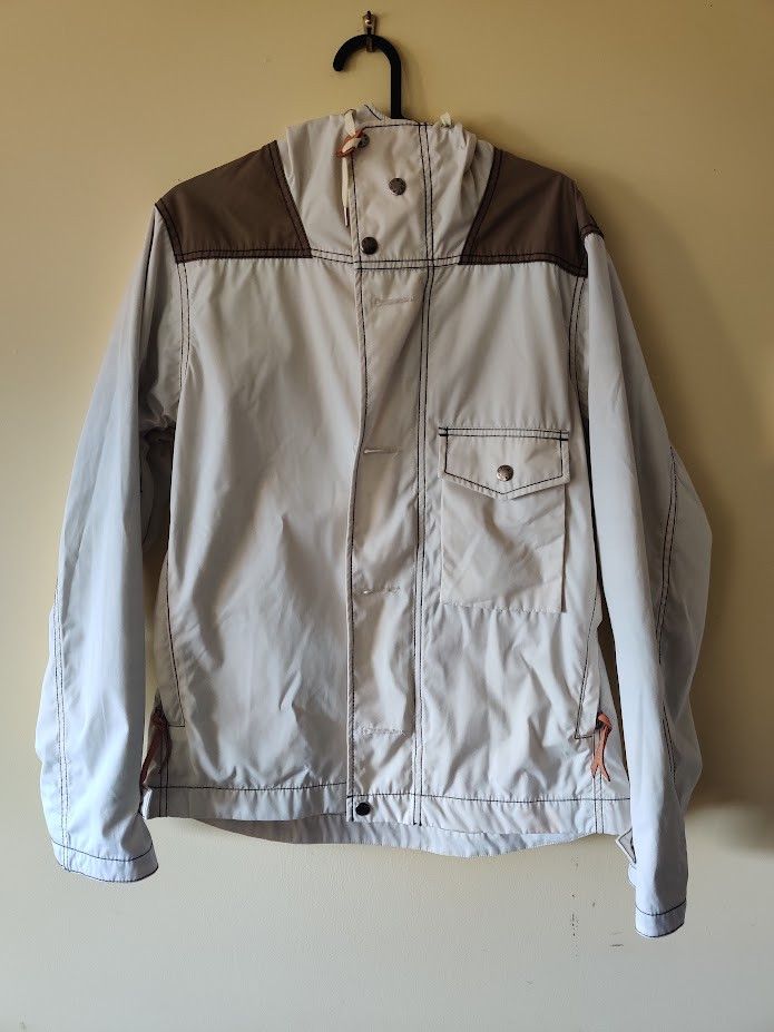 Nanamica Nanamica Pertex Jacket Size US S / EU 44-46 / 1 - 1 Thumbnail