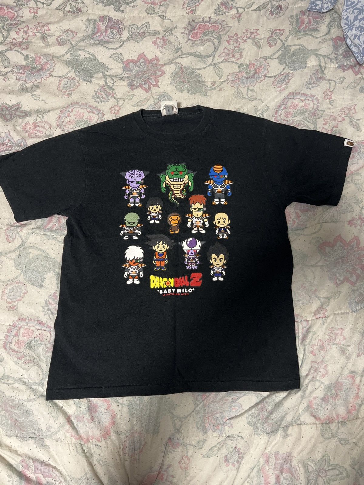 BAPE x Dragon Ball Z Tee 7