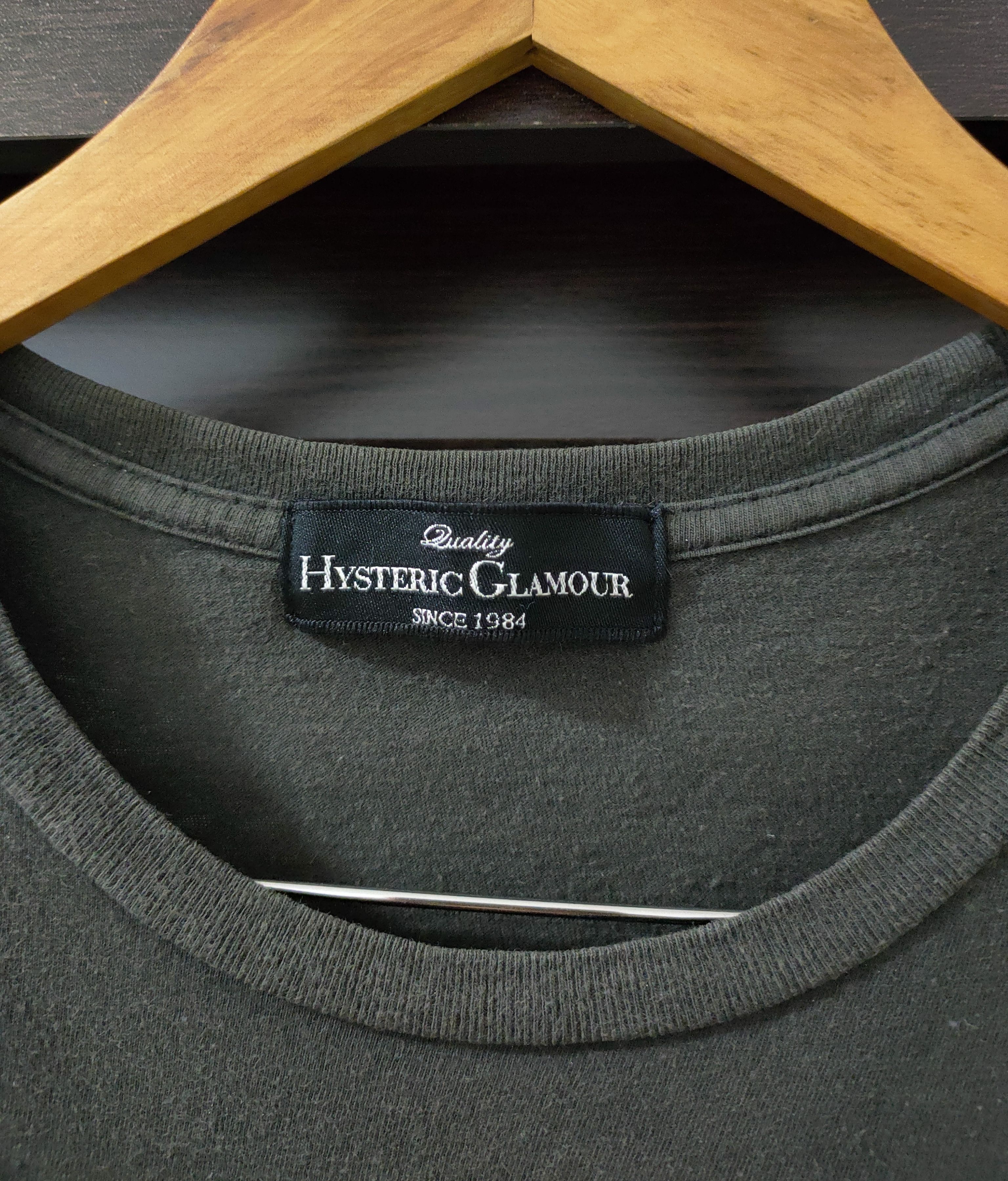 Hysteric Glamour Hysteric Glamour Size US S / EU 44-46 / 1 - 3 Thumbnail