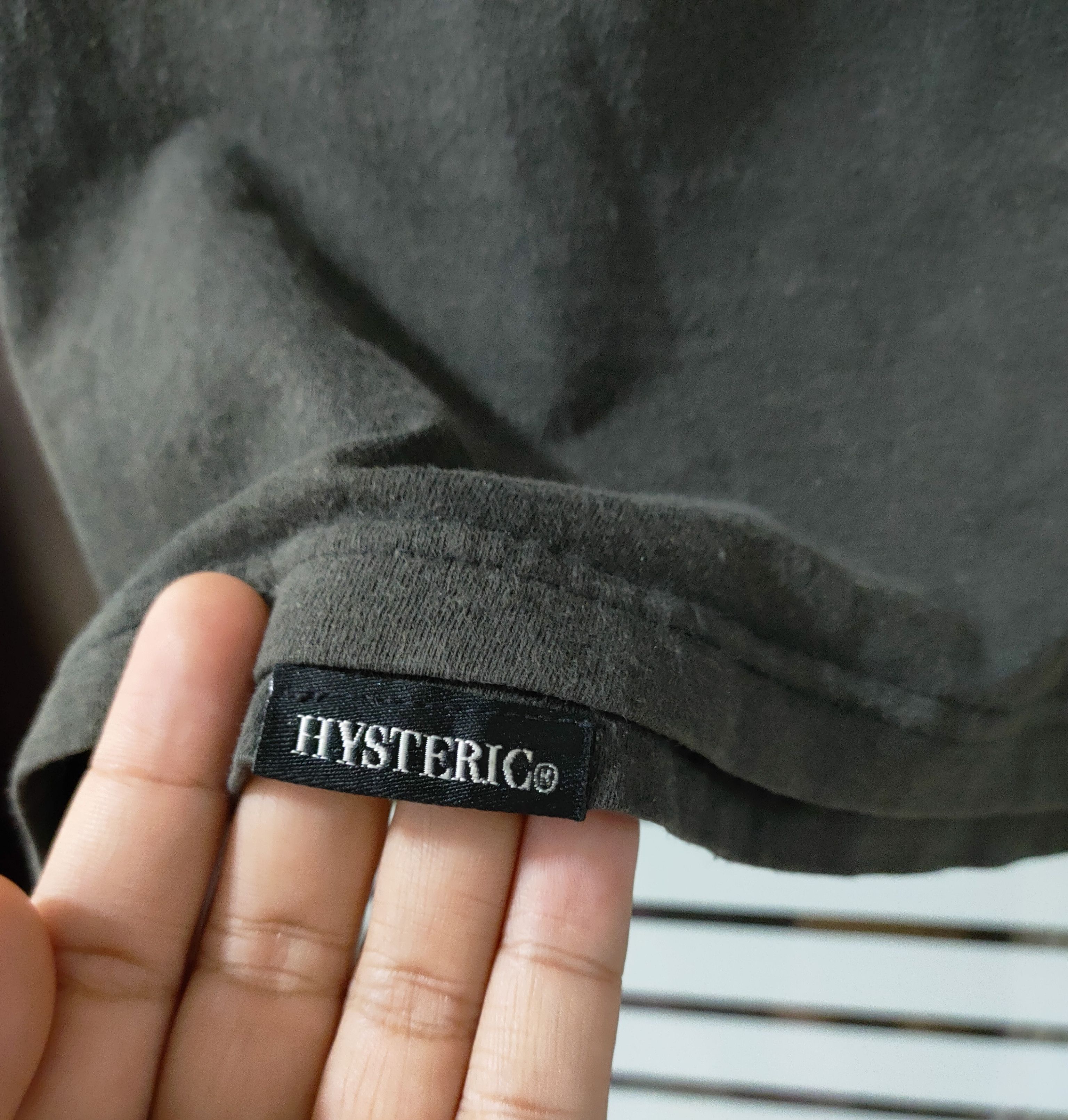 Hysteric Glamour Hysteric Glamour Size US S / EU 44-46 / 1 - 2 Thumbnail