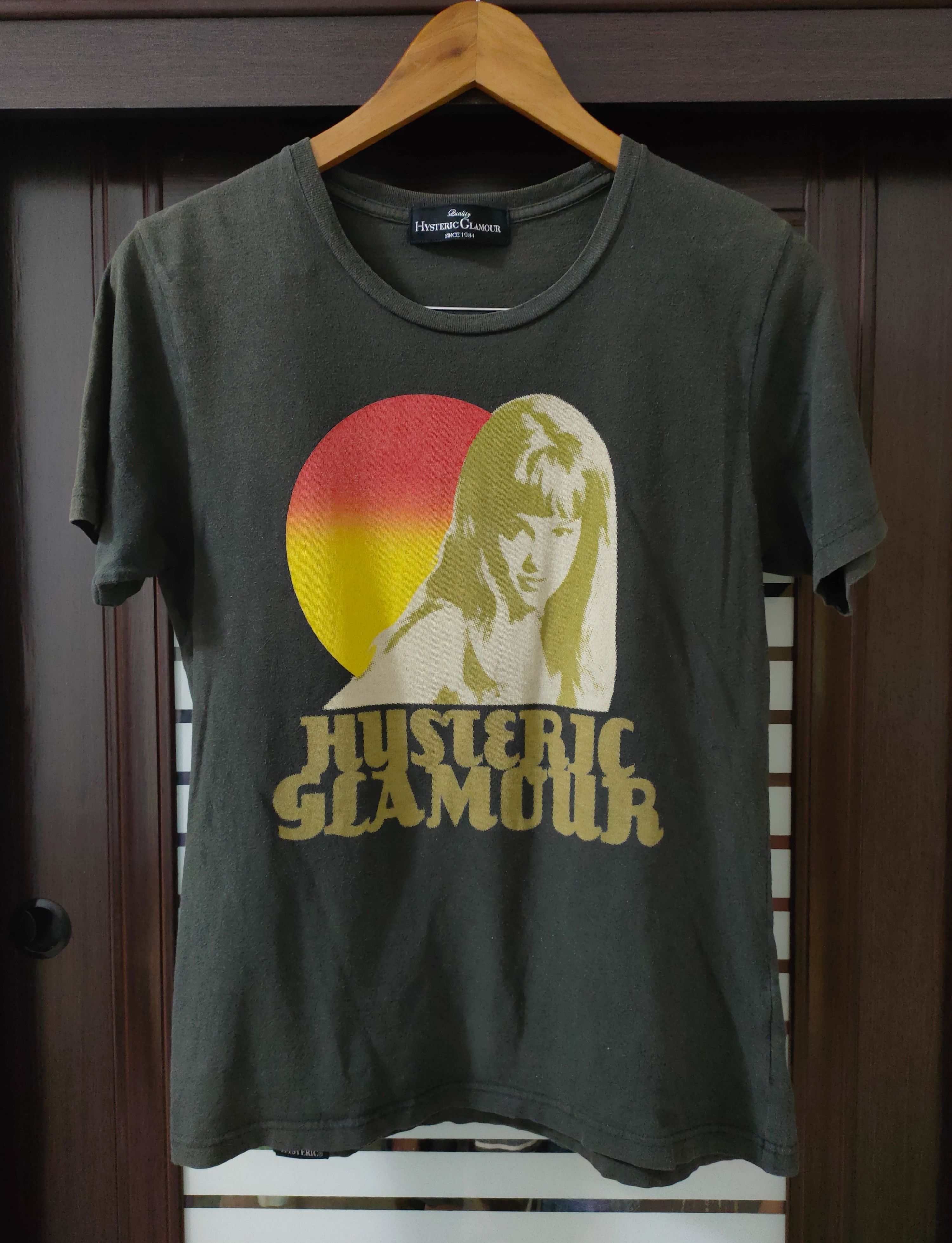 Hysteric Glamour Hysteric Glamour Size US S / EU 44-46 / 1 - 1 Thumbnail