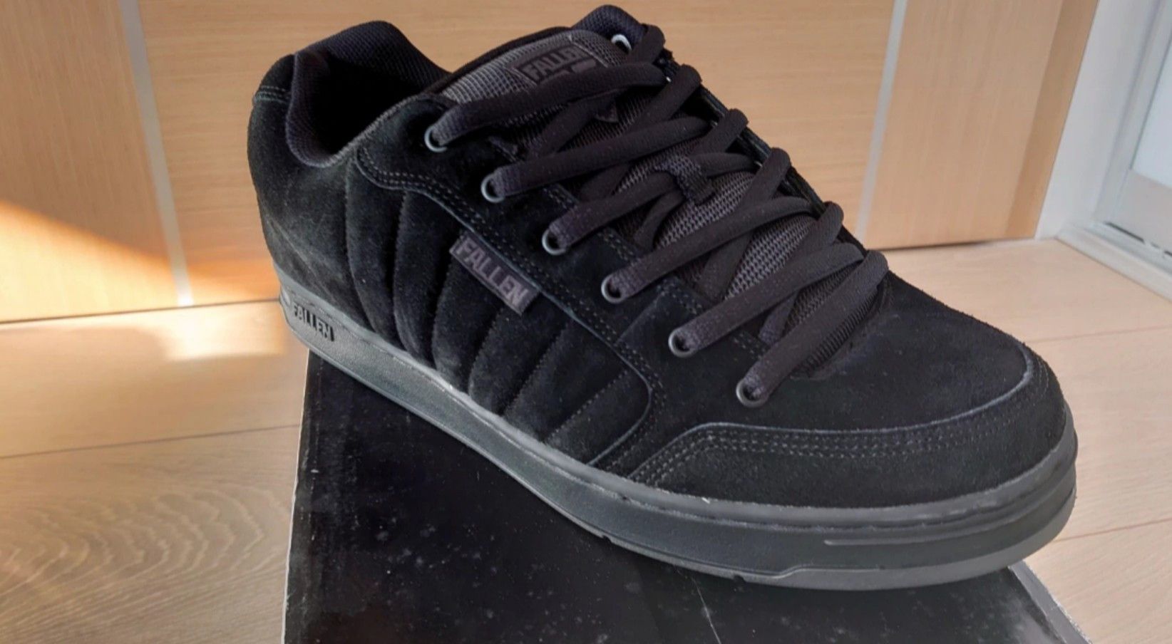 Fallen Strike Skateboard Shoes Size 12 New Jamie Thomas