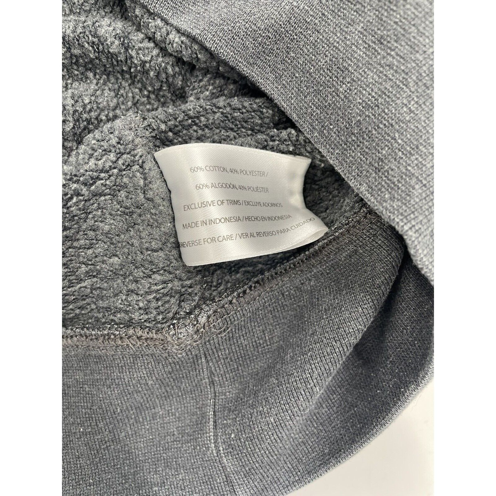 Orvis Orvis Men's Fleece Pullover Sz XL Gray 1/4 Zip Snap Sweatshi Size US XL / EU 56 / 4 - 3 Thumbnail