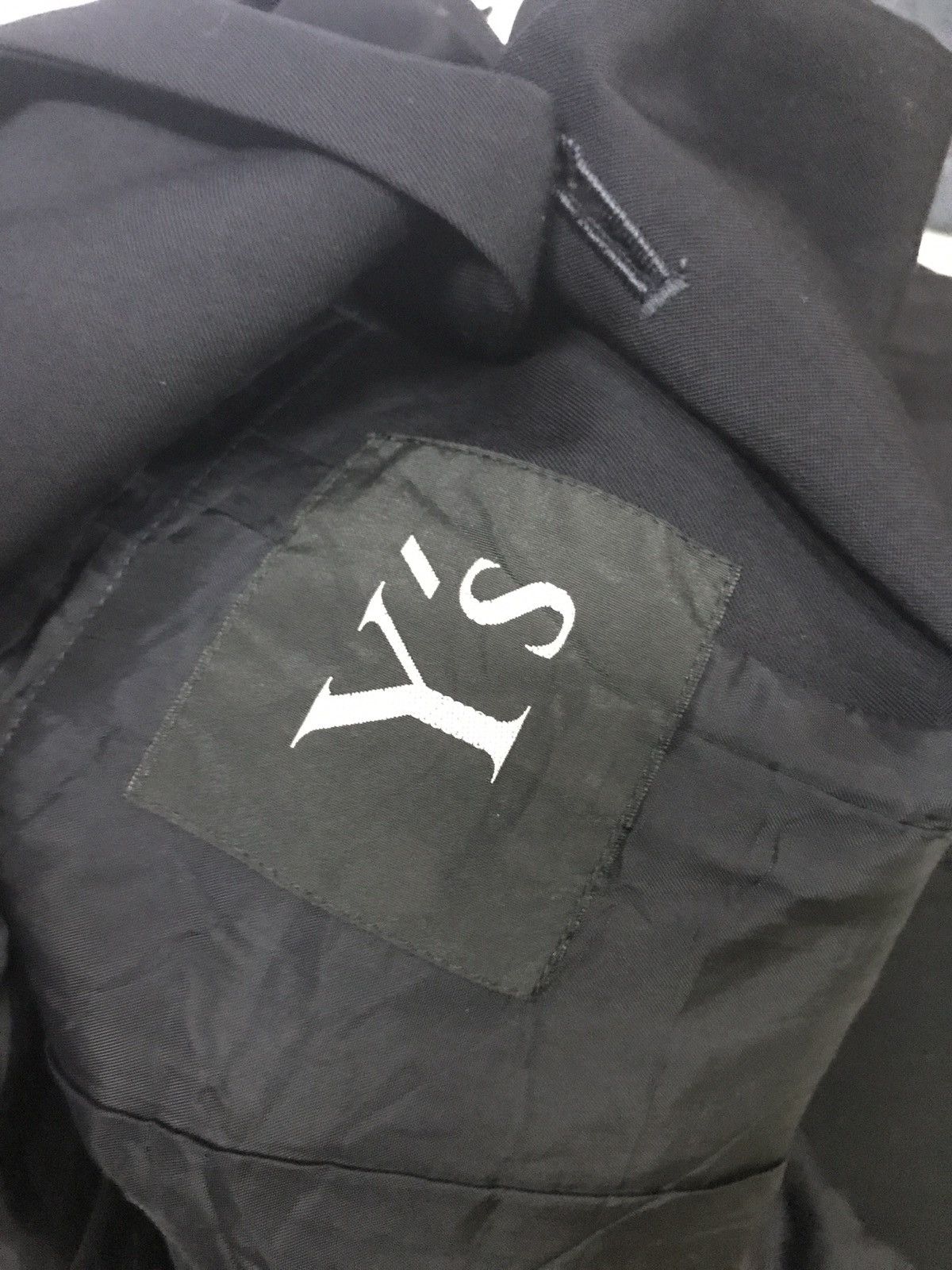 Y's for Men Ys for Men Cropped Chore Work Jacket Size US S / EU 44-46 / 1 - 7 Thumbnail