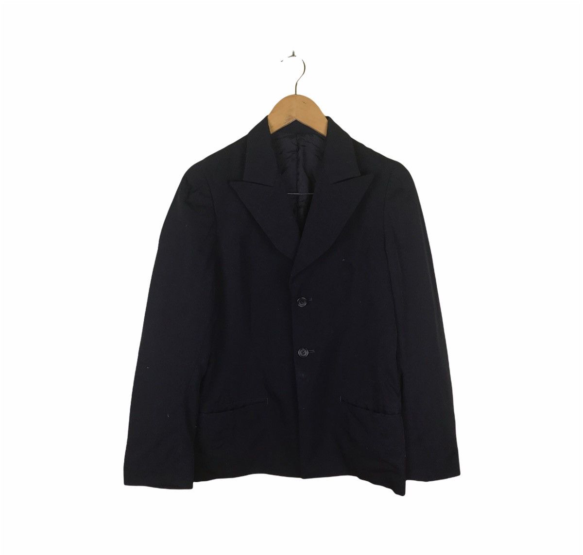 Y's for Men Ys for Men Cropped Chore Work Jacket Size US S / EU 44-46 / 1 - 1 Thumbnail