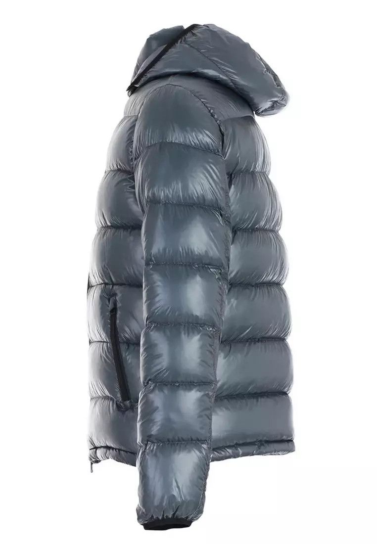 Herno 7Den Ultralight Quilted Down Jacket Size US L / EU 52-54 / 3 - 7 Thumbnail