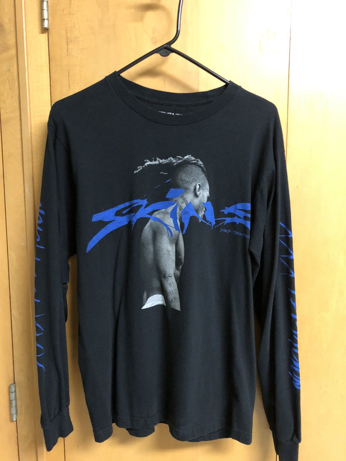 Revenge XXXTentacion Skins Long Sleeve Tee Size US M / EU 48-50 / 2 - 1 Thumbnail