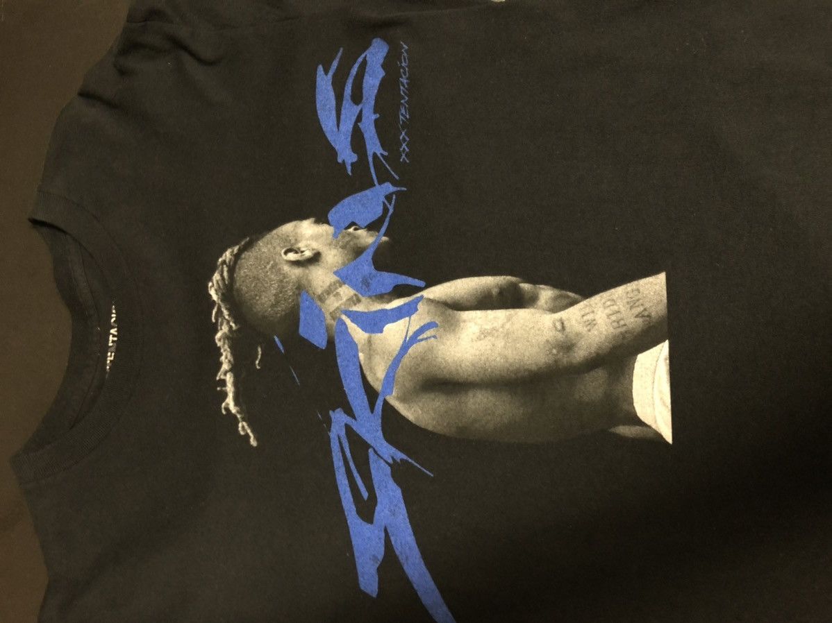 Revenge XXXTentacion Skins Long Sleeve Tee Size US M / EU 48-50 / 2 - 4 Thumbnail