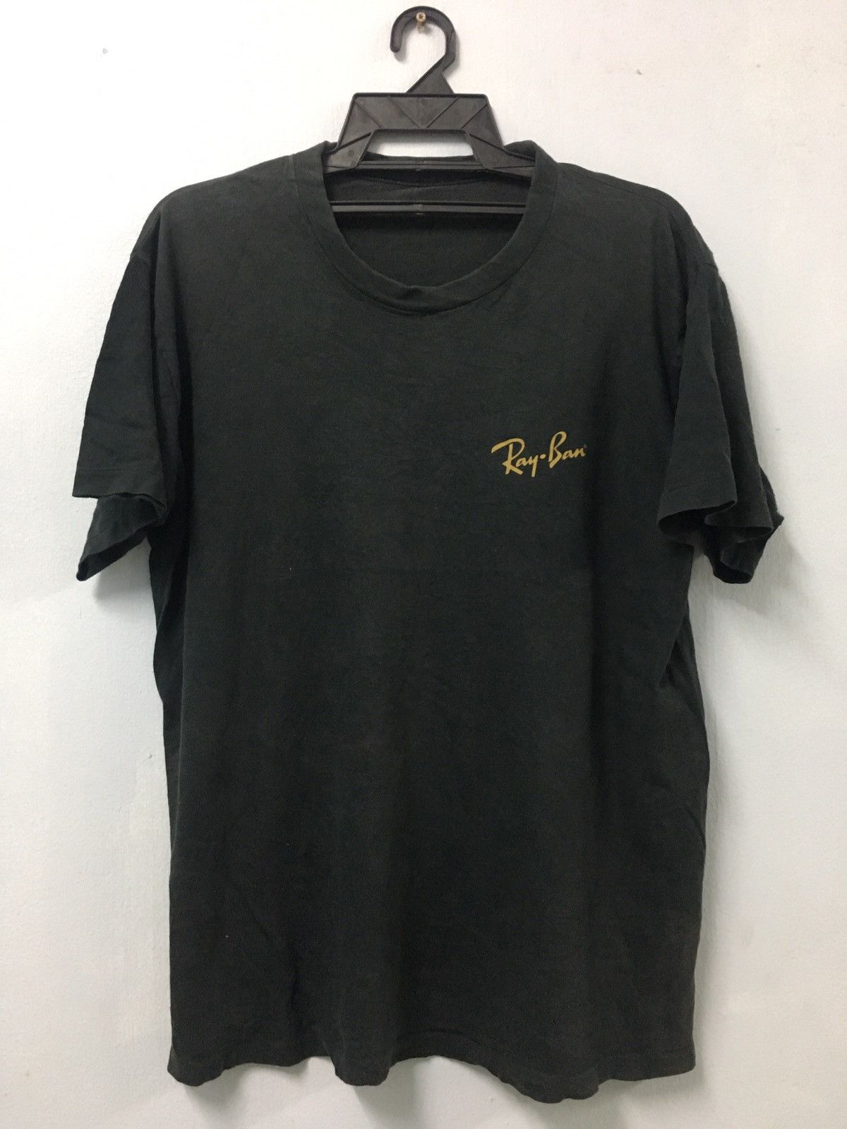 Designer × RayBan × Vintage Vintage Rayban t-shirt hard to find Size US L / EU 52-54 / 3 - 2 Thumbnail