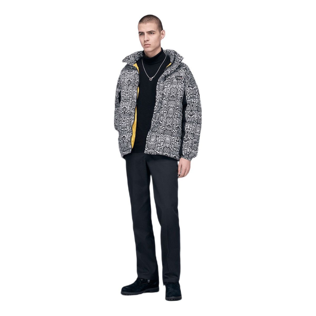 Schott nebraska puffer new arrivals