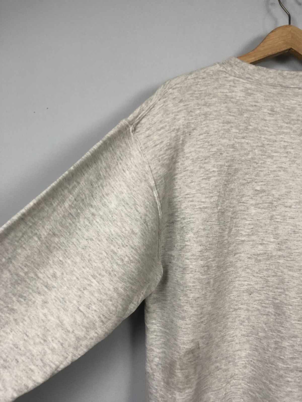 Other × Russell Athletic × Vintage Vintage Russell Athletic Plain Pull Over Sweatshirt Size US M / EU 48-50 / 2 - 5 Thumbnail