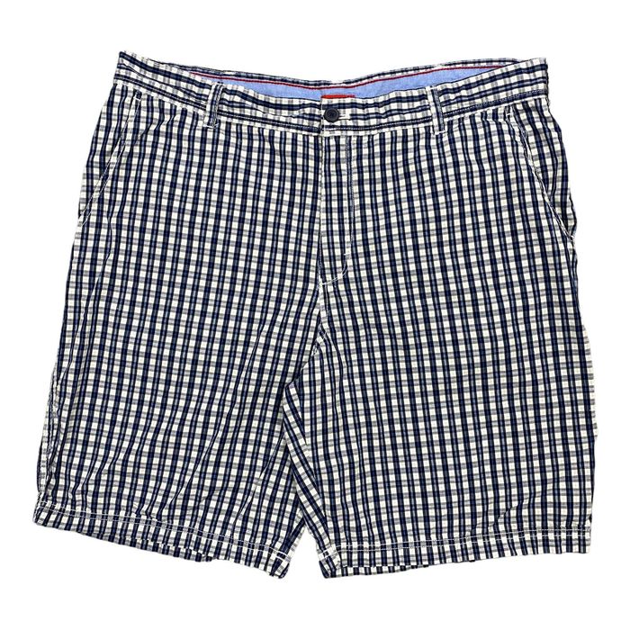 Izod Izod Bermuda Shorts Plaid Men's 40 Cotton Spring Summer Grailed