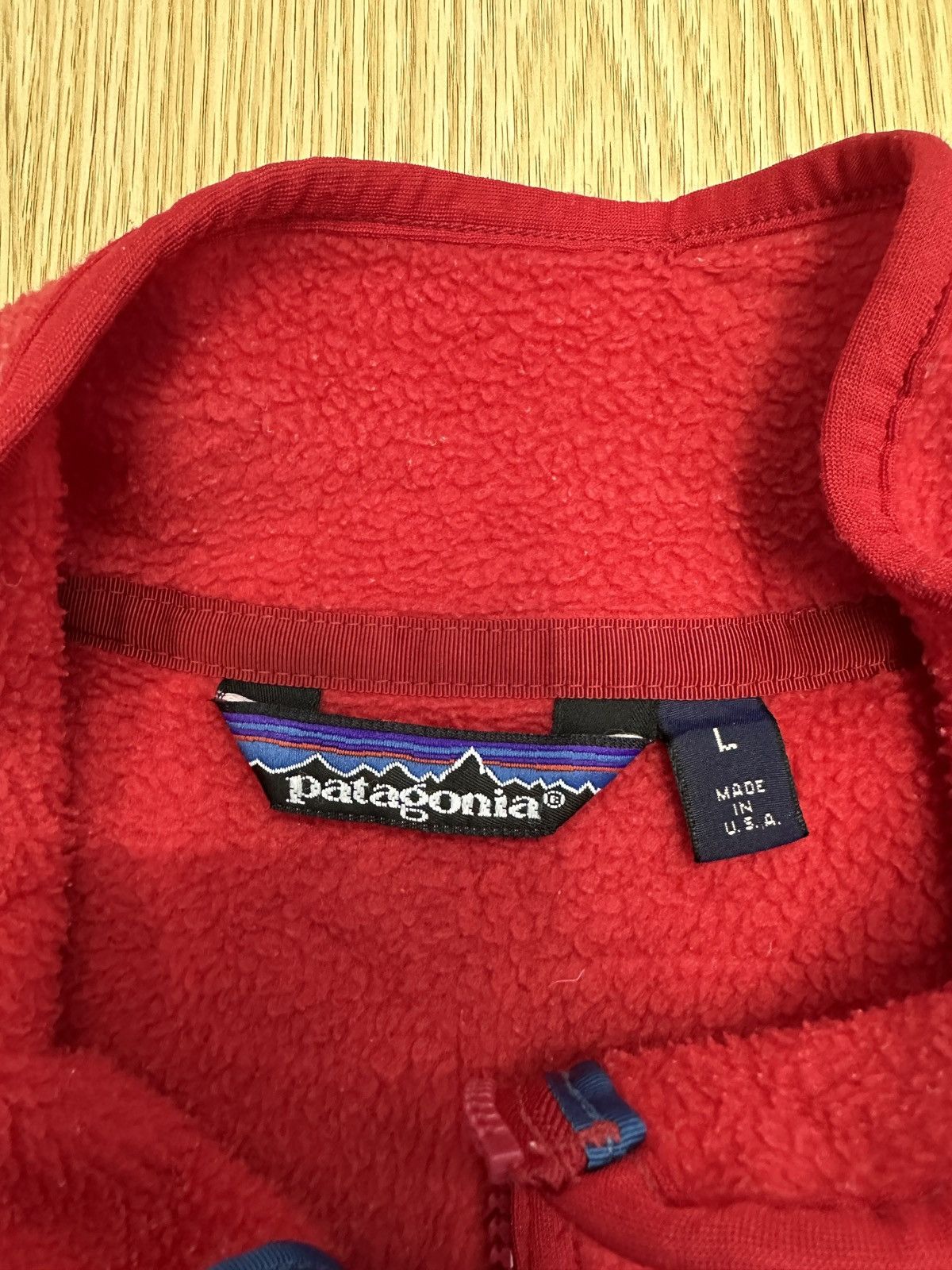 Patagonia VINTAGE PATAGONIA USA FLEECE VEST T268 Size US M / EU 48-50 / 2 - 4 Thumbnail