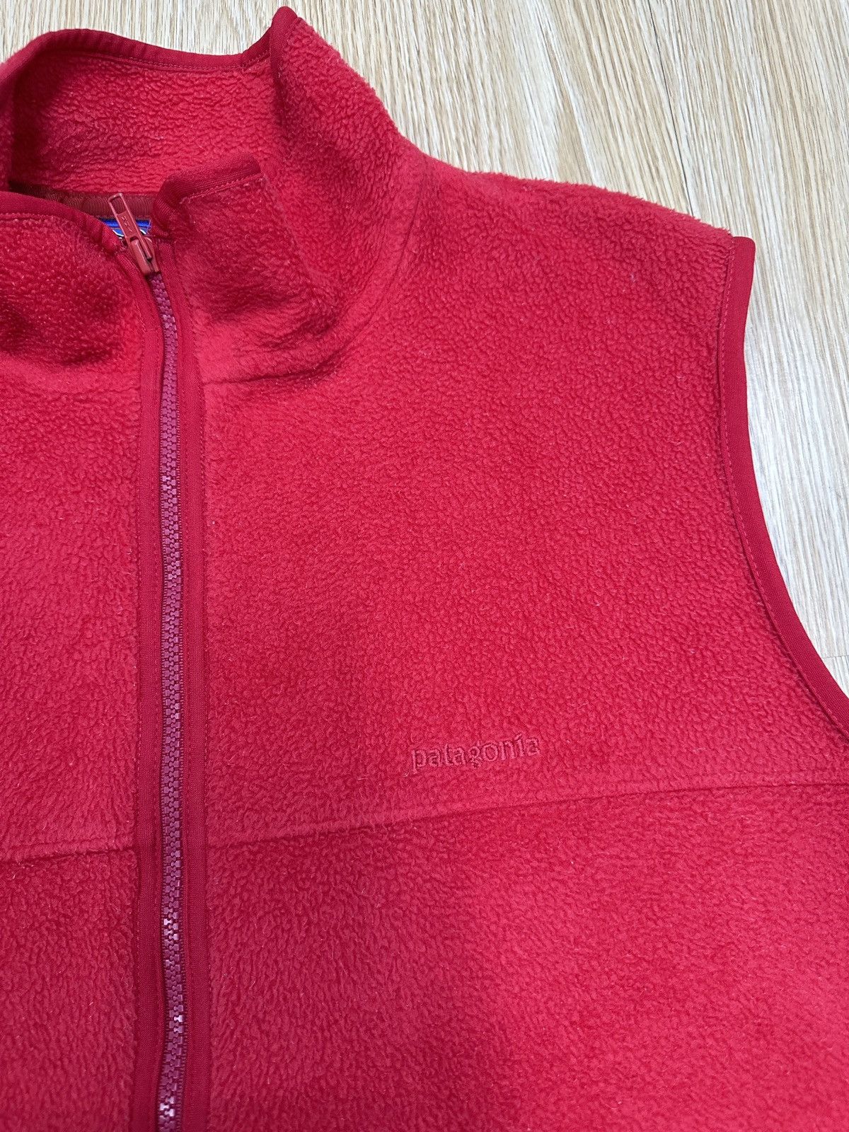 Patagonia VINTAGE PATAGONIA USA FLEECE VEST T268 Size US M / EU 48-50 / 2 - 2 Thumbnail