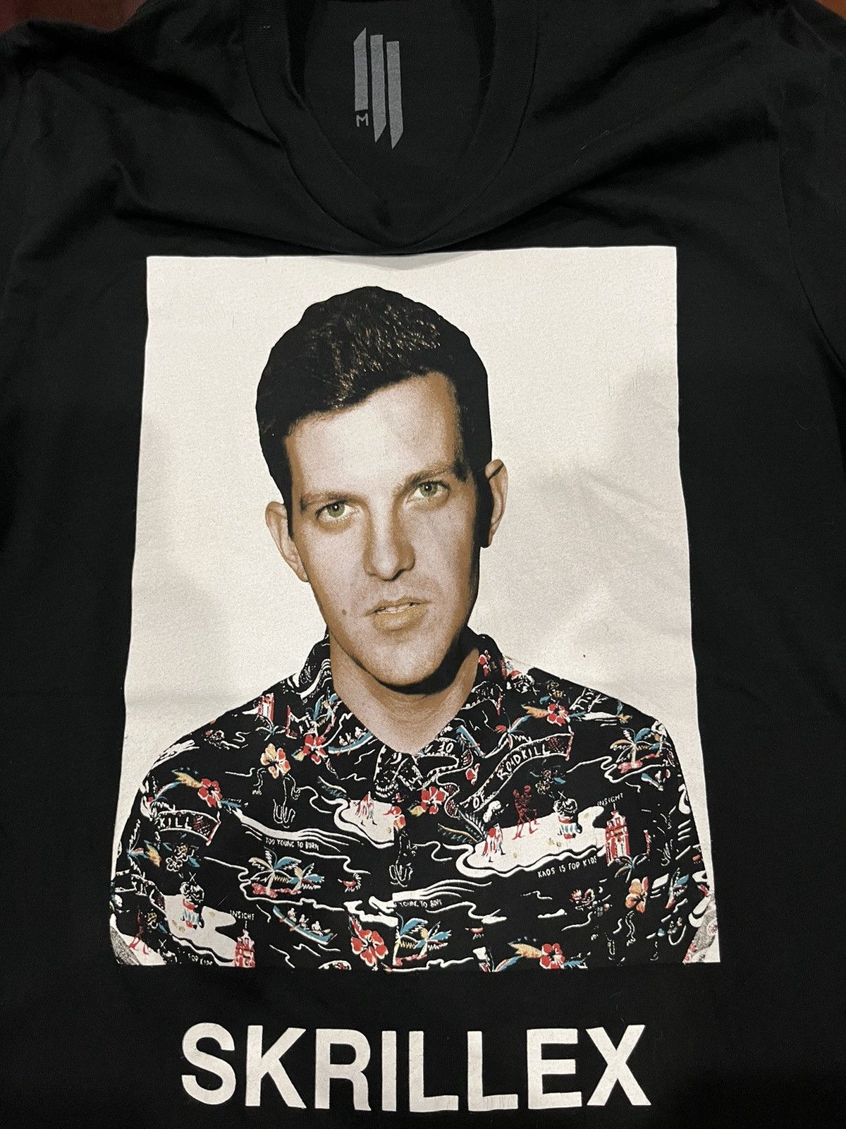 Dillon Francis Skrillex スクリレックス tシャツ - メルカリ