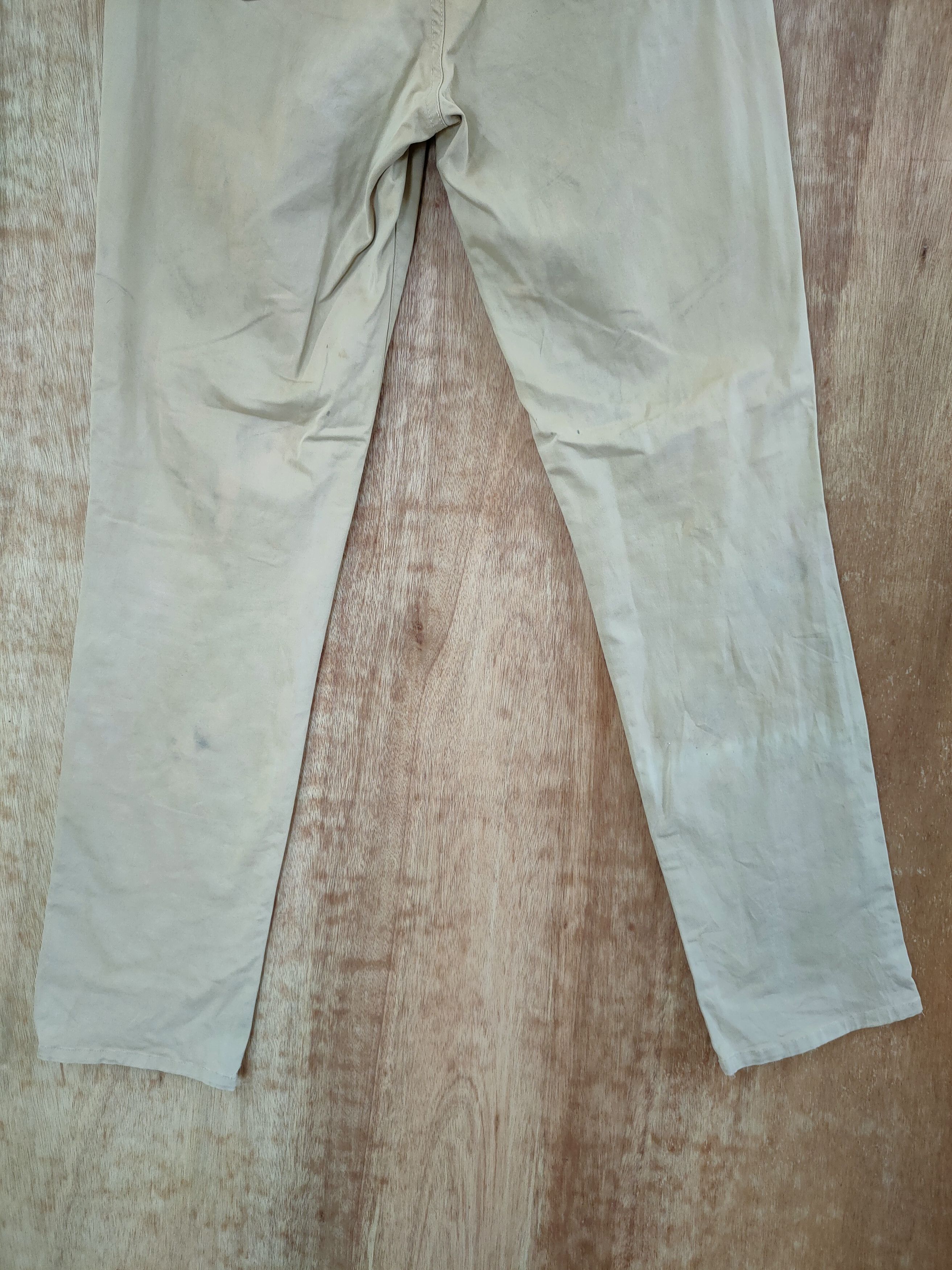Japanese Brand Pointer made in japan casual cargo pants #46-620 Size US 30 / EU 46 - 8 Thumbnail
