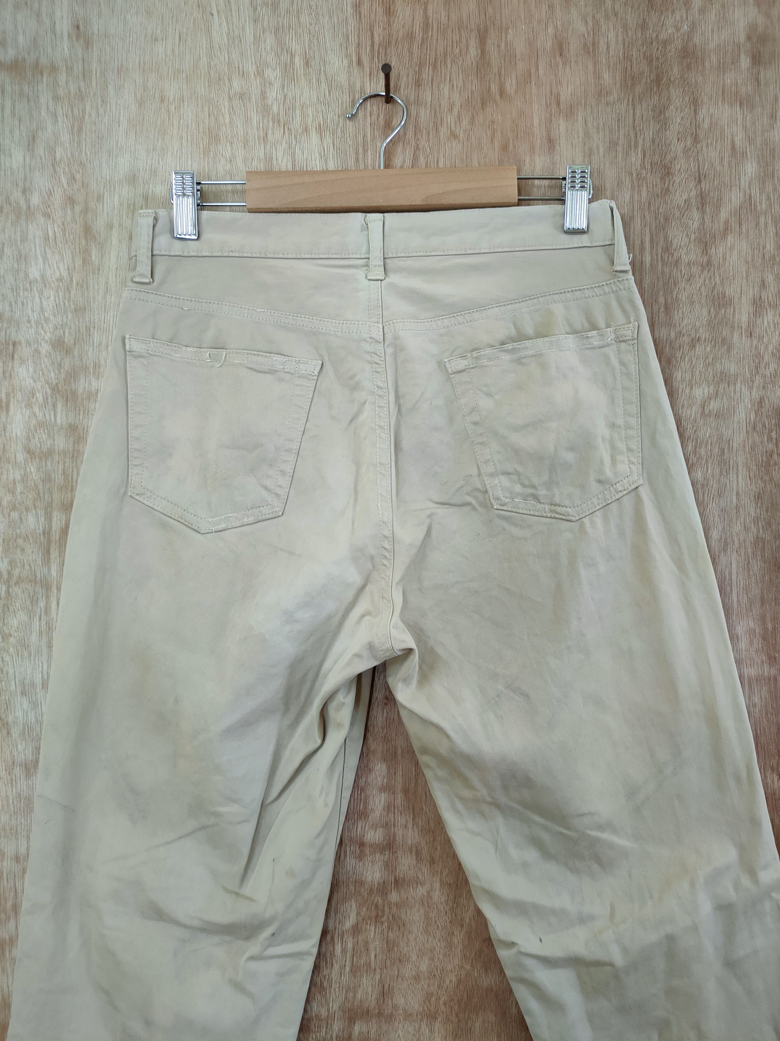 Japanese Brand Pointer made in japan casual cargo pants #46-620 Size US 30 / EU 46 - 9 Thumbnail