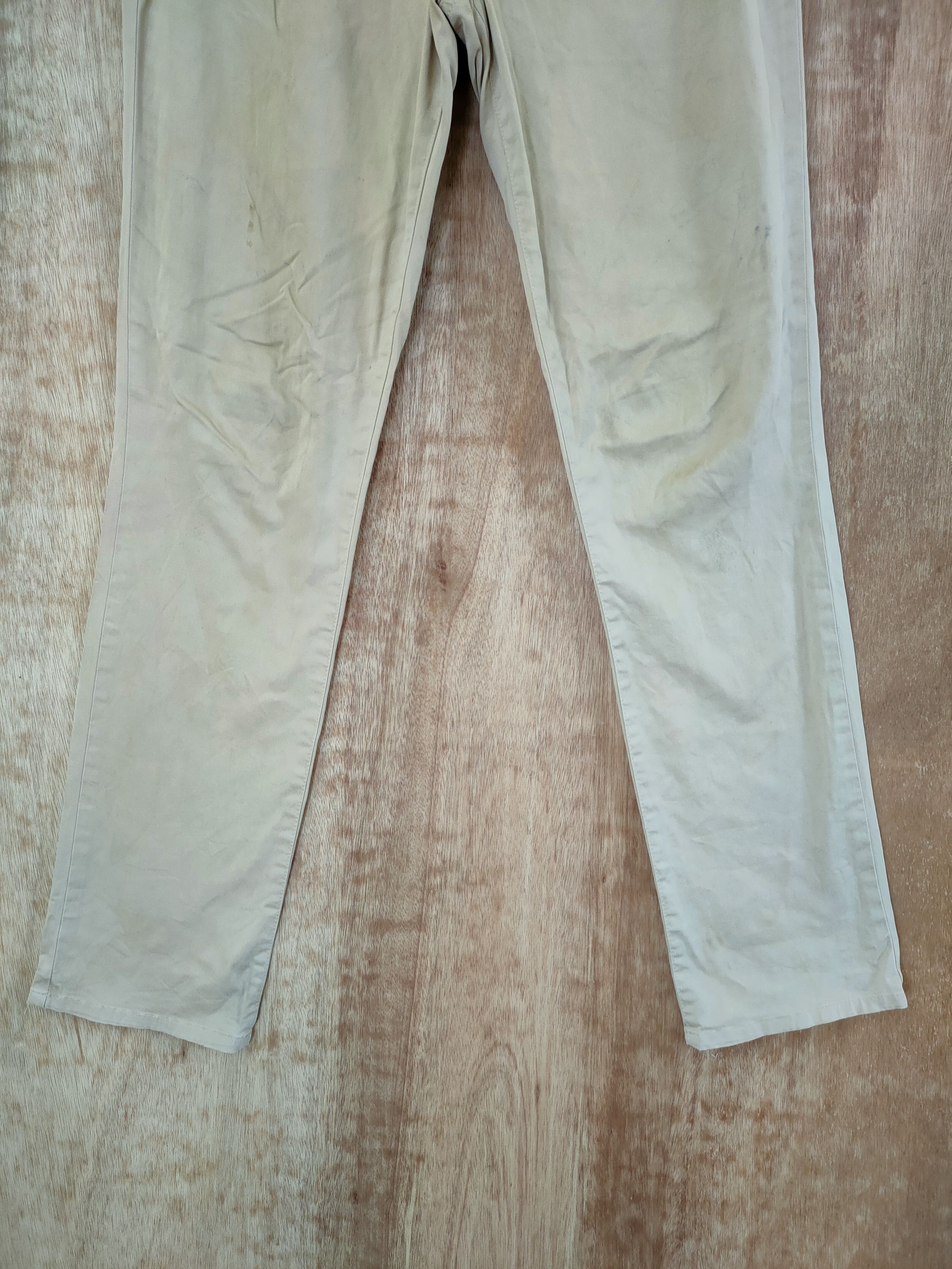 Japanese Brand Pointer made in japan casual cargo pants #46-620 Size US 30 / EU 46 - 2 Thumbnail