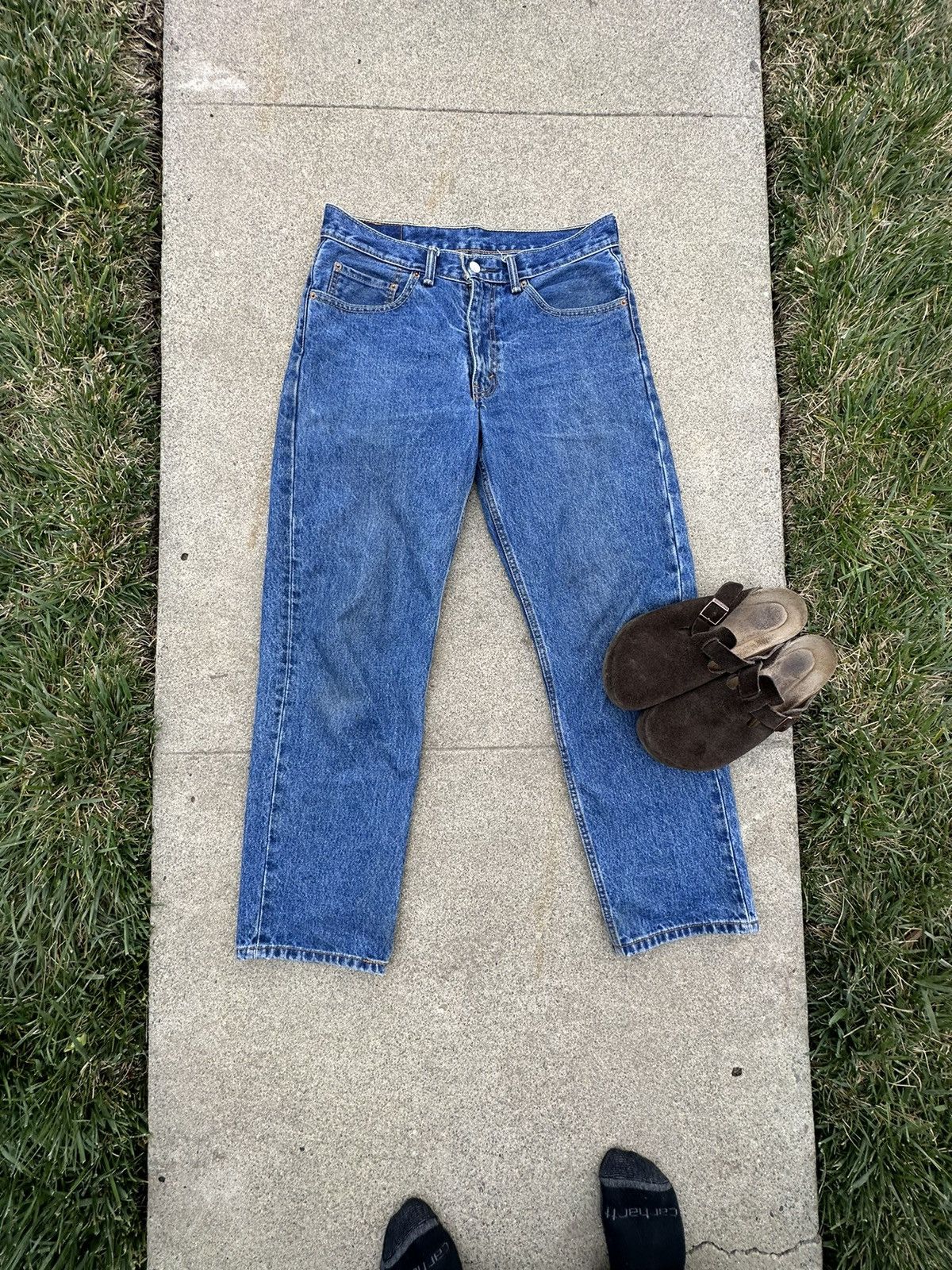 Vintage Levi’s 550 Denim Jeans