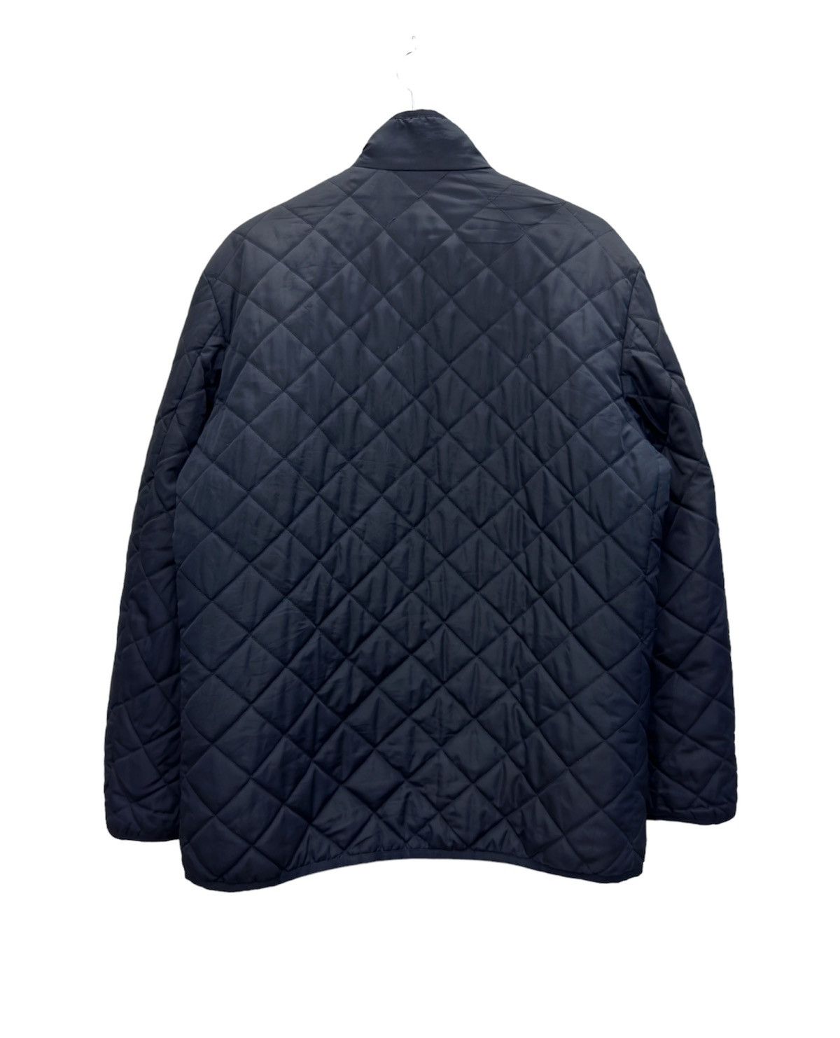 J.Crew Vintage J.Crew Quilted Jacket GR48 Size US M / EU 48-50 / 2 - 2 Thumbnail