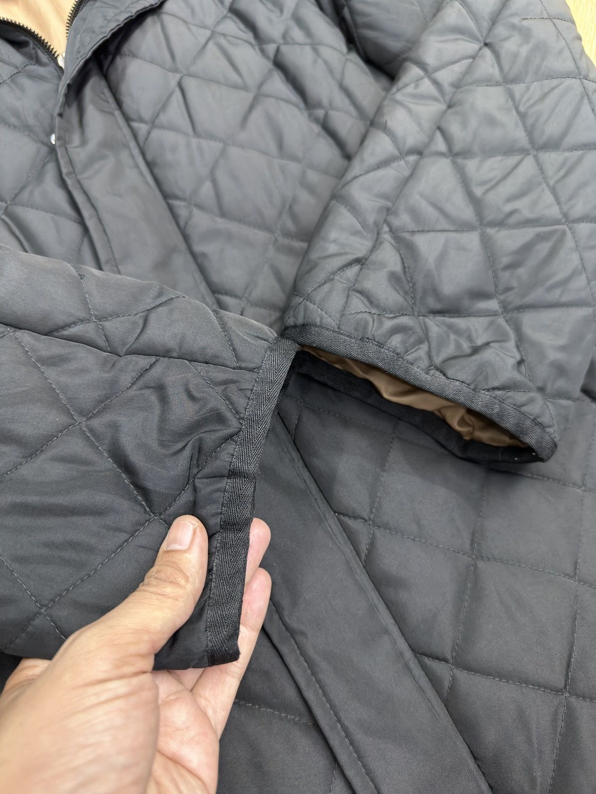 J.Crew Vintage J.Crew Quilted Jacket GR48 Size US M / EU 48-50 / 2 - 5 Thumbnail