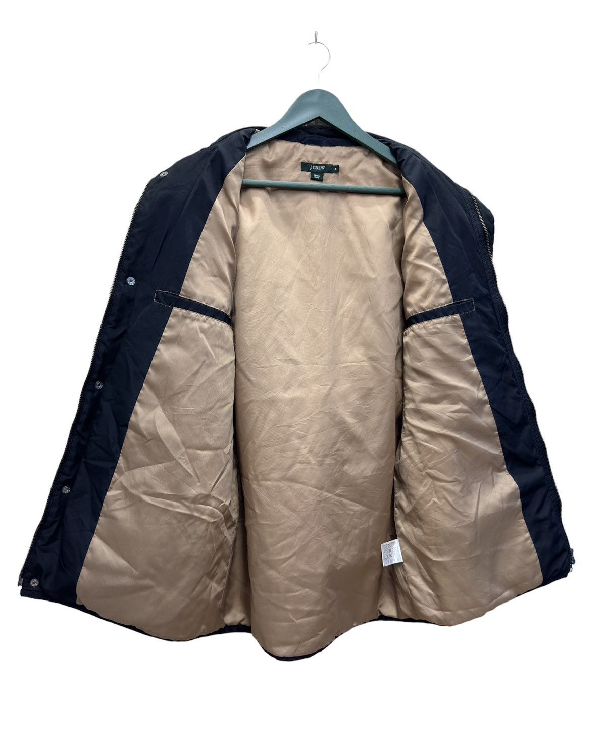J.Crew Vintage J.Crew Quilted Jacket GR48 Size US M / EU 48-50 / 2 - 3 Thumbnail