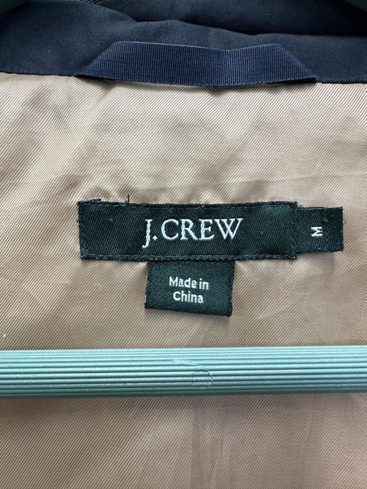 J.Crew Vintage J.Crew Quilted Jacket GR48 Size US M / EU 48-50 / 2 - 6 Thumbnail
