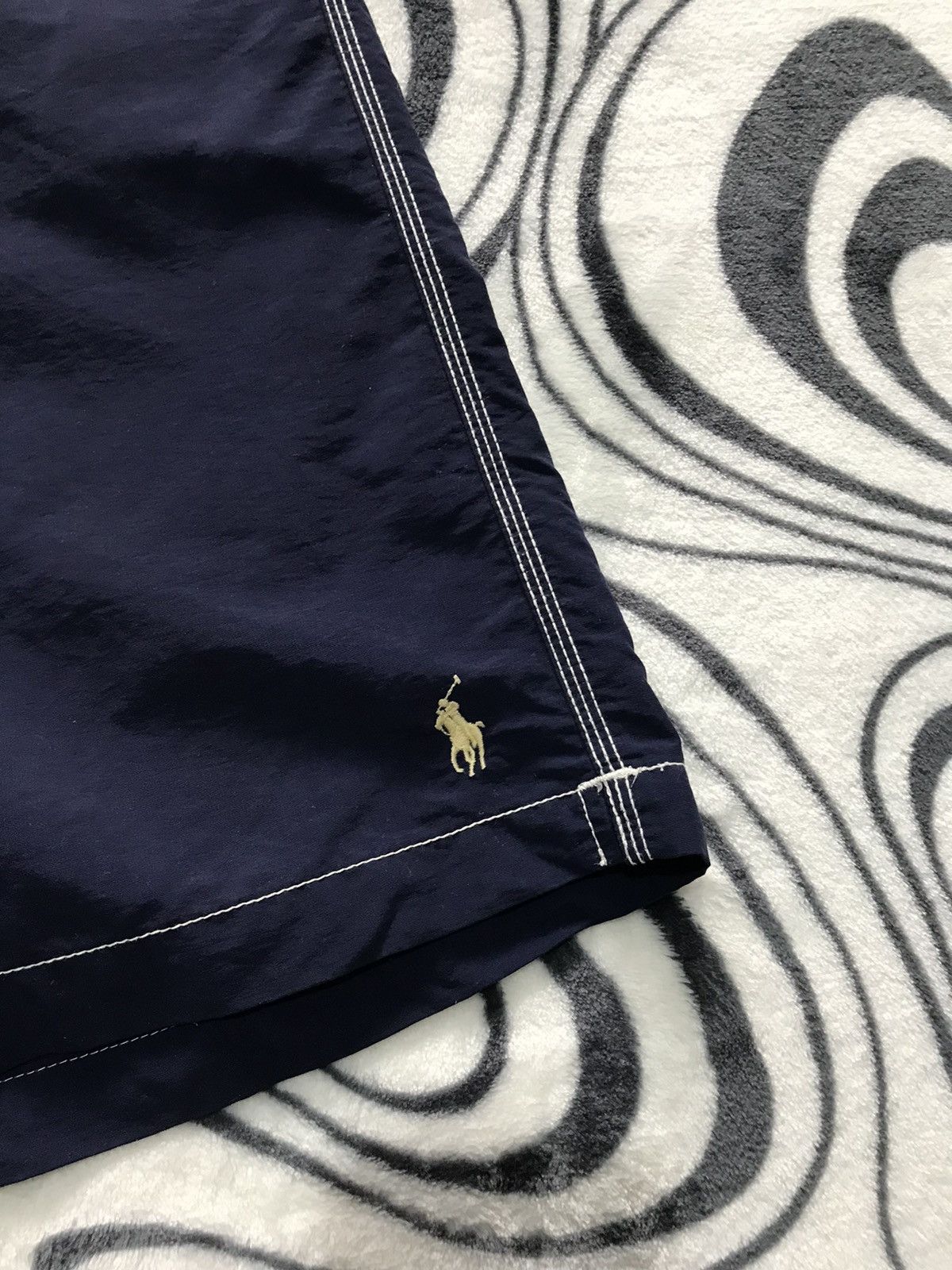 Polo Ralph Lauren × Ralph Lauren × Vintage Polo Ralph Lauren Vintage Mens Shorts Size US 34 / EU 50 - 2 Thumbnail