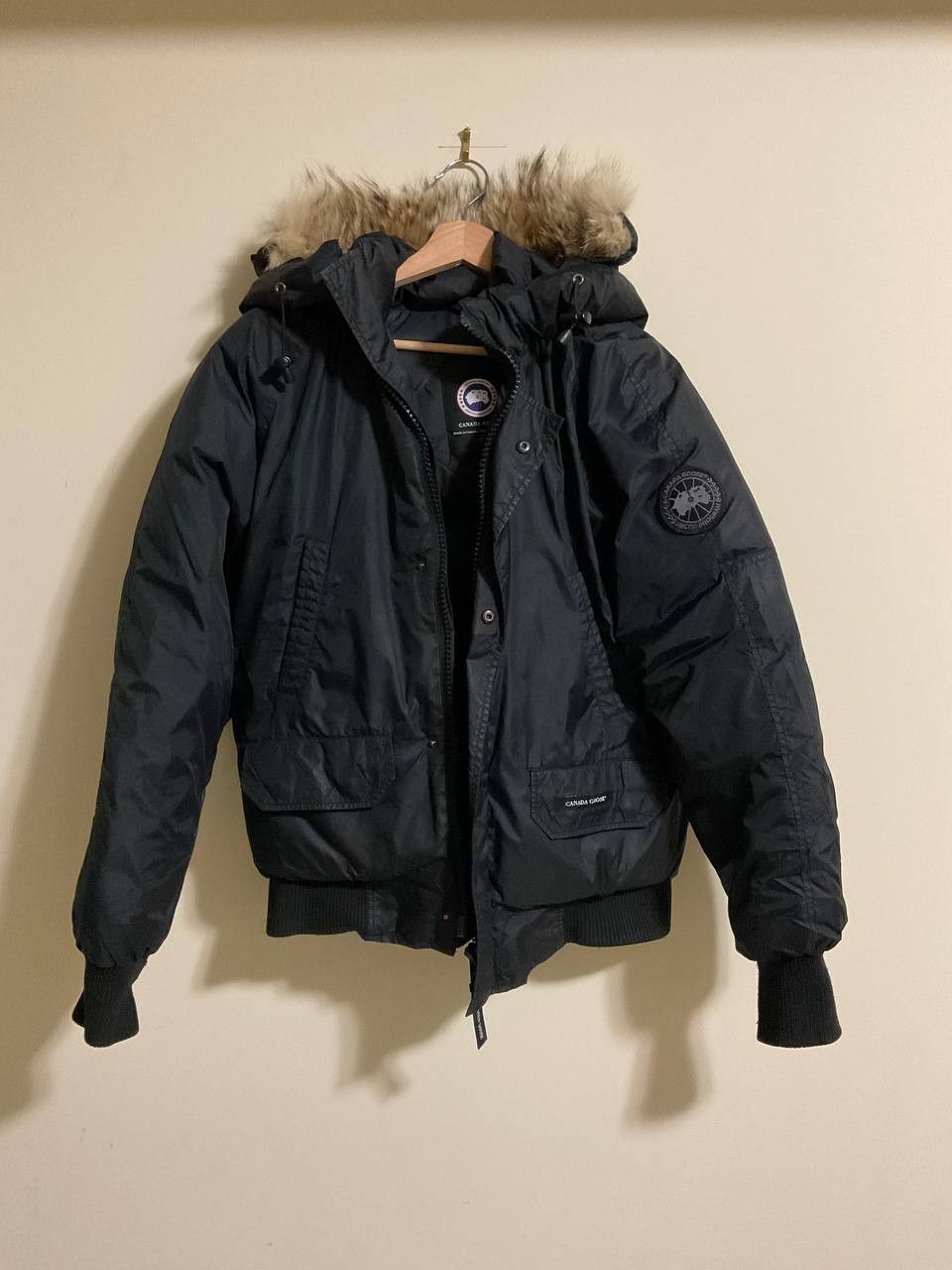 Canada goose outlet yukon bomber