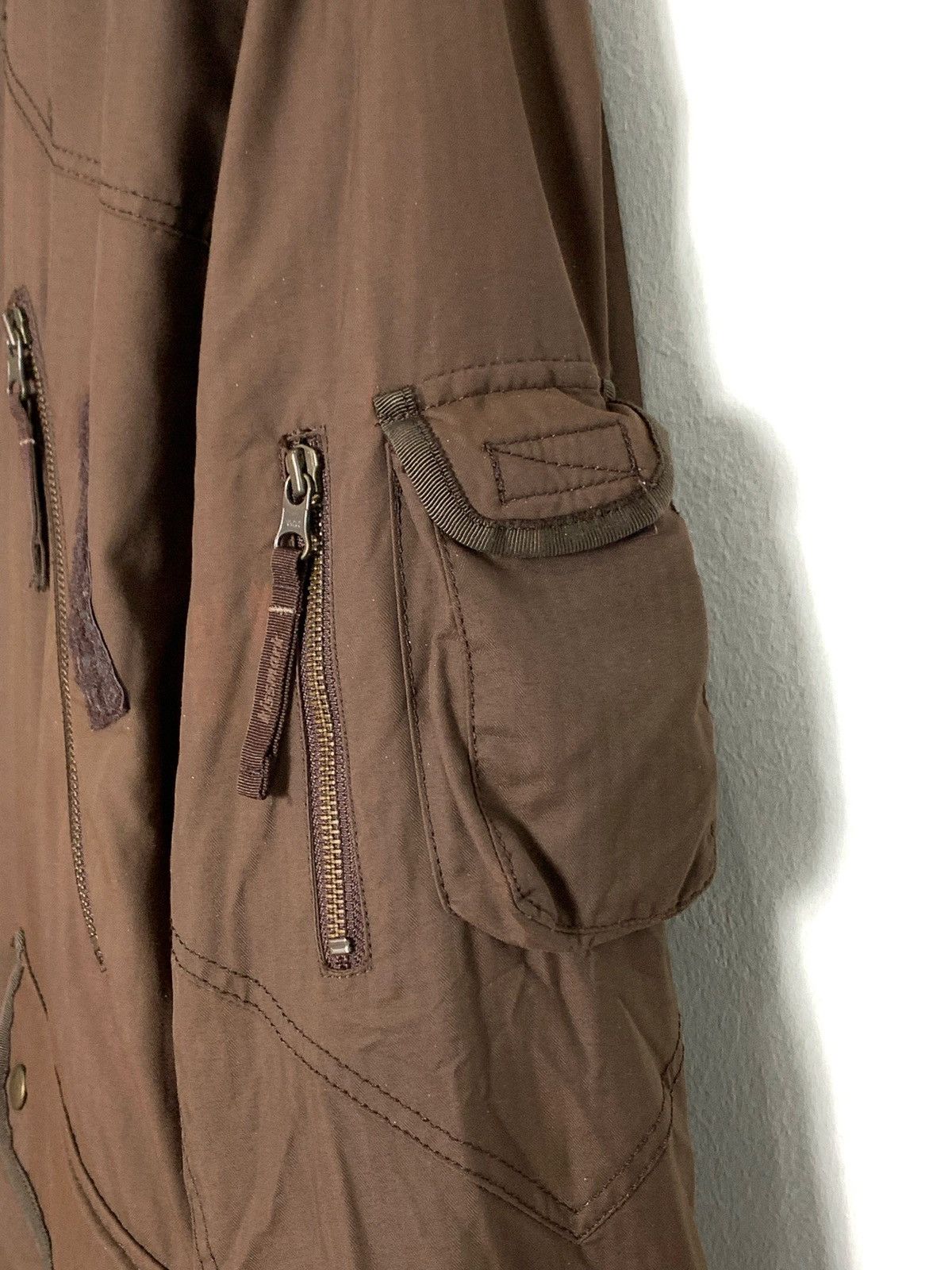 Other Kissmark Tactical Multi Pocket Travis Scott Style Jacket Size US M / EU 48-50 / 2 - 7 Thumbnail
