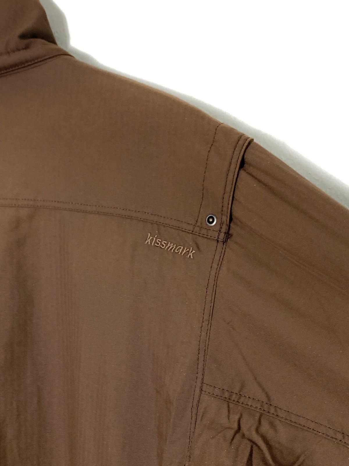 Other Kissmark Tactical Multi Pocket Travis Scott Style Jacket Size US M / EU 48-50 / 2 - 14 Thumbnail