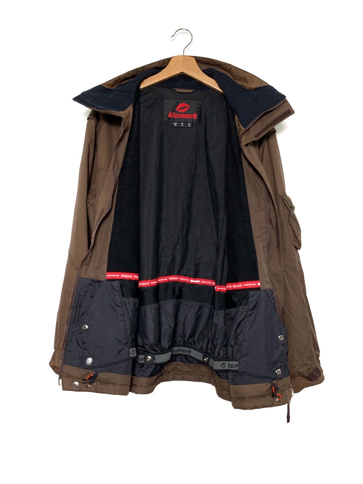Other Kissmark Tactical Multi Pocket Travis Scott Style Jacket Size US M / EU 48-50 / 2 - 4 Thumbnail