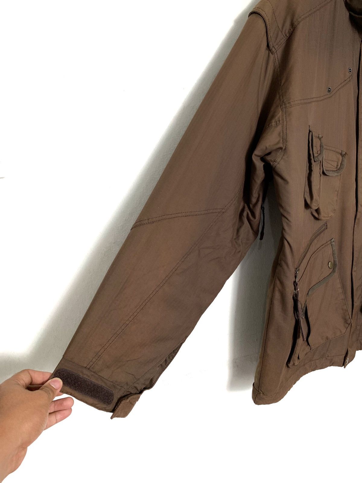 Other Kissmark Tactical Multi Pocket Travis Scott Style Jacket Size US M / EU 48-50 / 2 - 12 Thumbnail