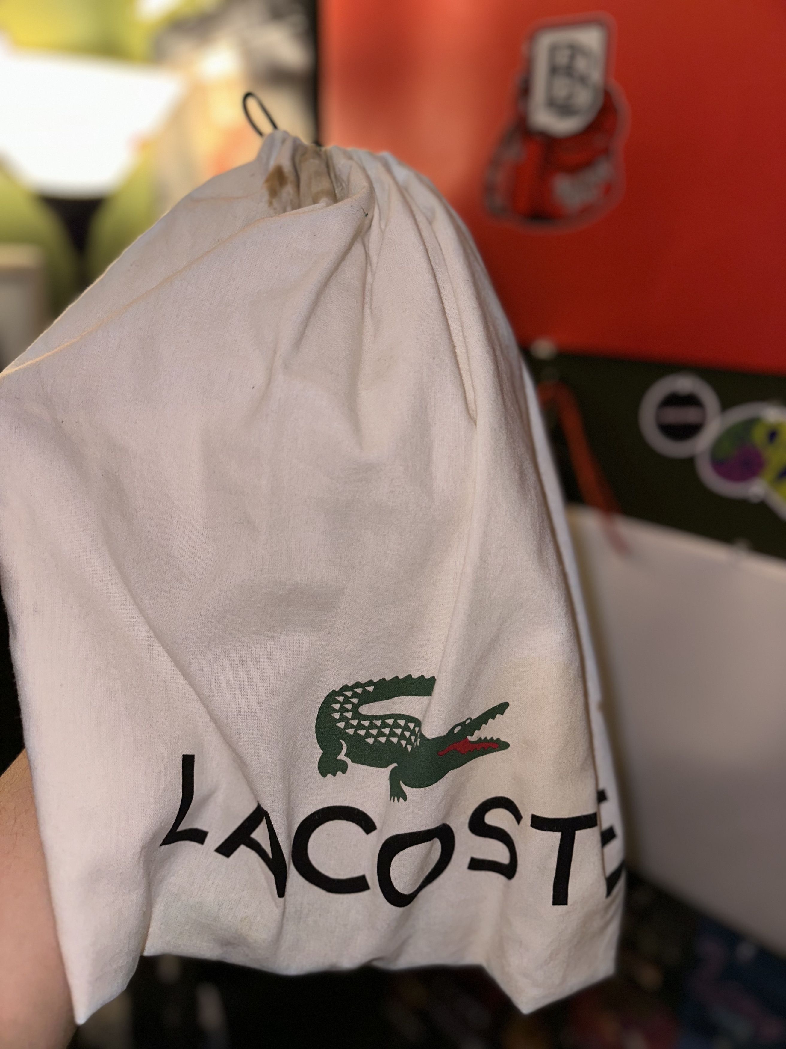 Men's Lacoste Bags & Luggage | Grailed