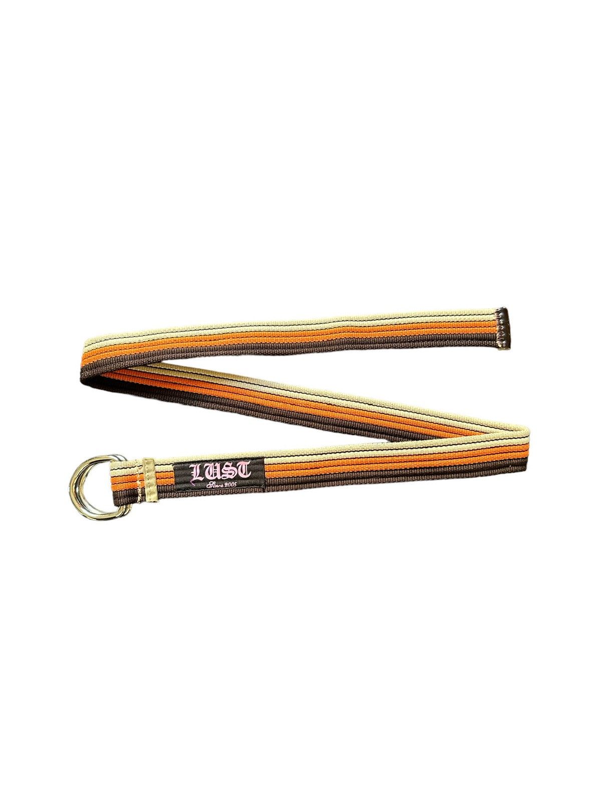 Lost Enterprises 2000s Lost Streetwear belt Size ONE SIZE - 2 Thumbnail