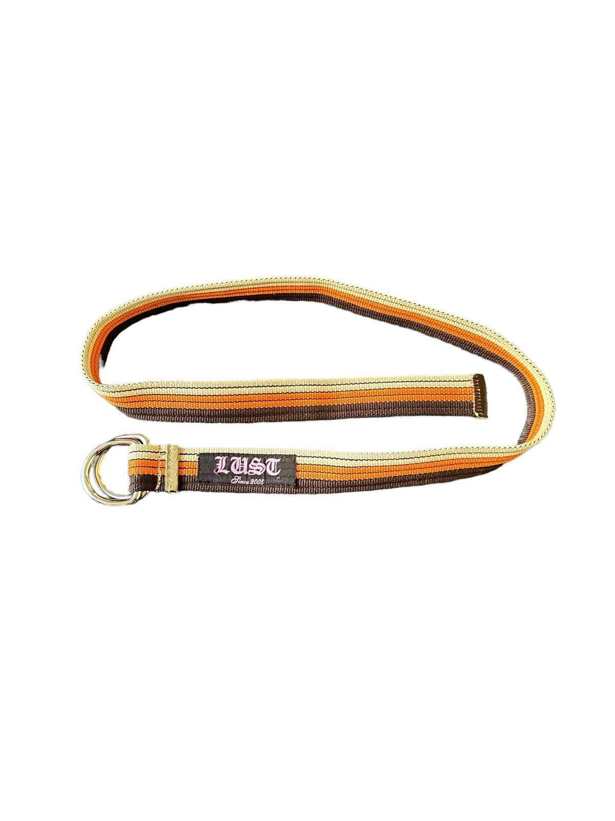 Lost Enterprises 2000s Lost Streetwear belt Size ONE SIZE - 4 Thumbnail