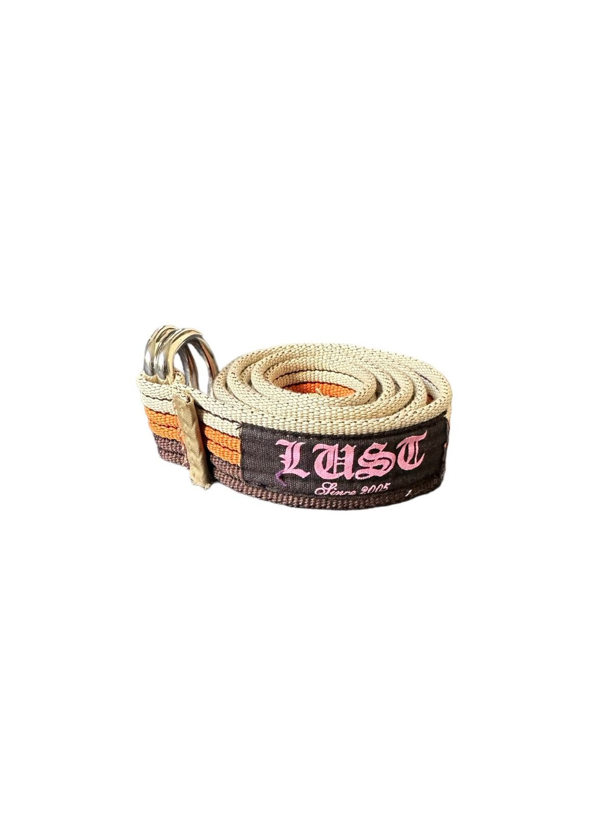 Lost Enterprises 2000s Lost Streetwear belt Size ONE SIZE - 1 Thumbnail