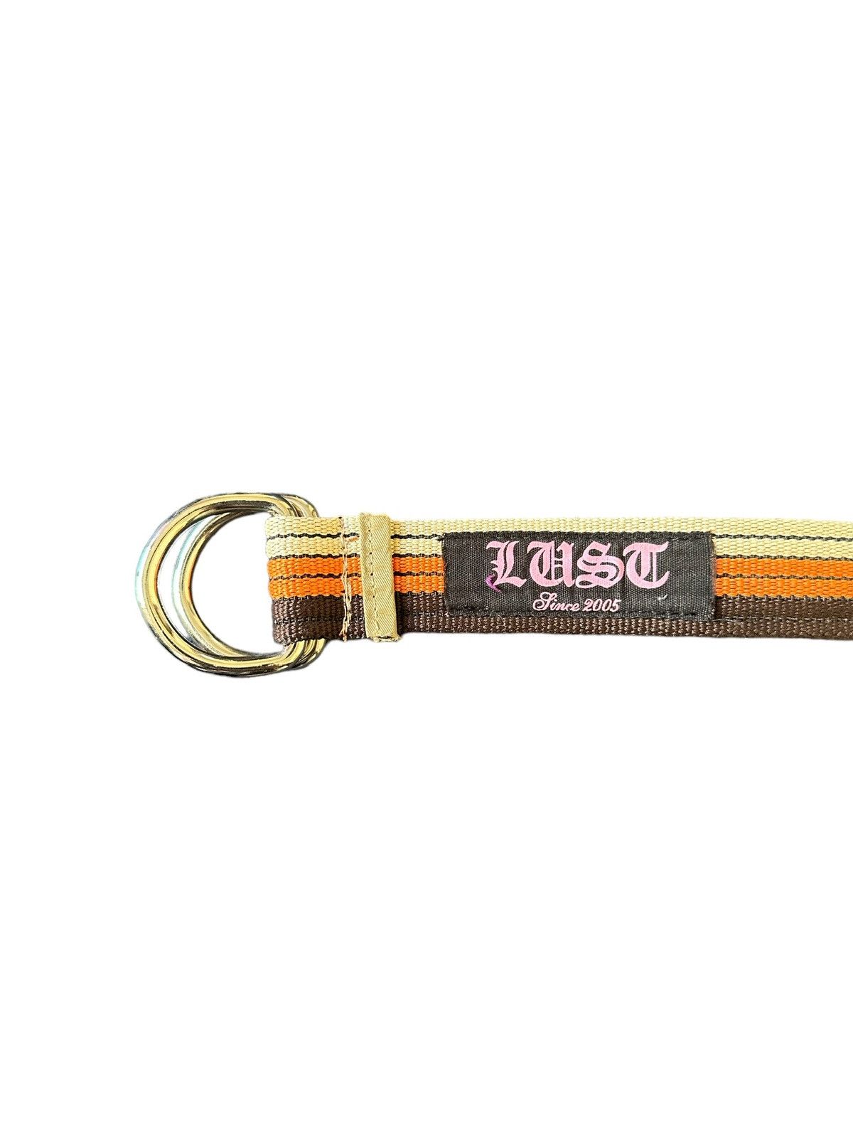 Lost Enterprises 2000s Lost Streetwear belt Size ONE SIZE - 3 Thumbnail