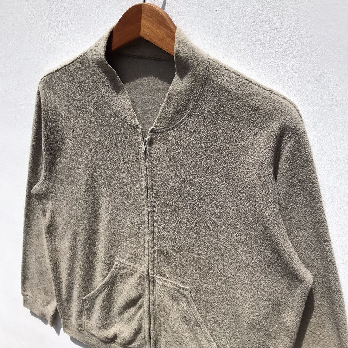 Yohji Yamamoto Y's For Living Fleece Yohji Yamamoto Japanese Designer Size US M / EU 48-50 / 2 - 4 Thumbnail